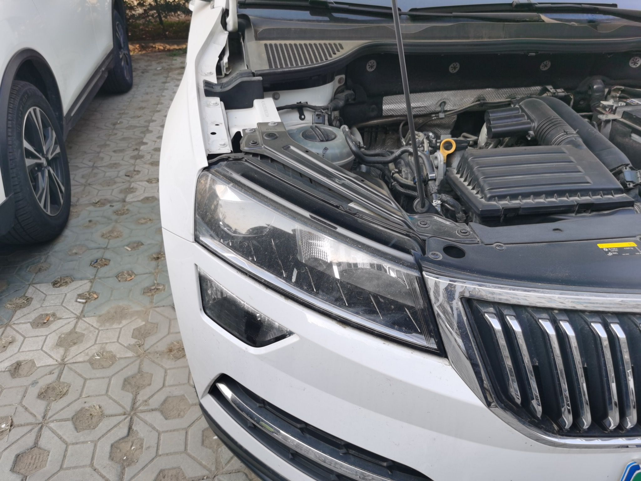 Used Skoda Karoq 2018 TSI280 Comfort Edition China V Standard
