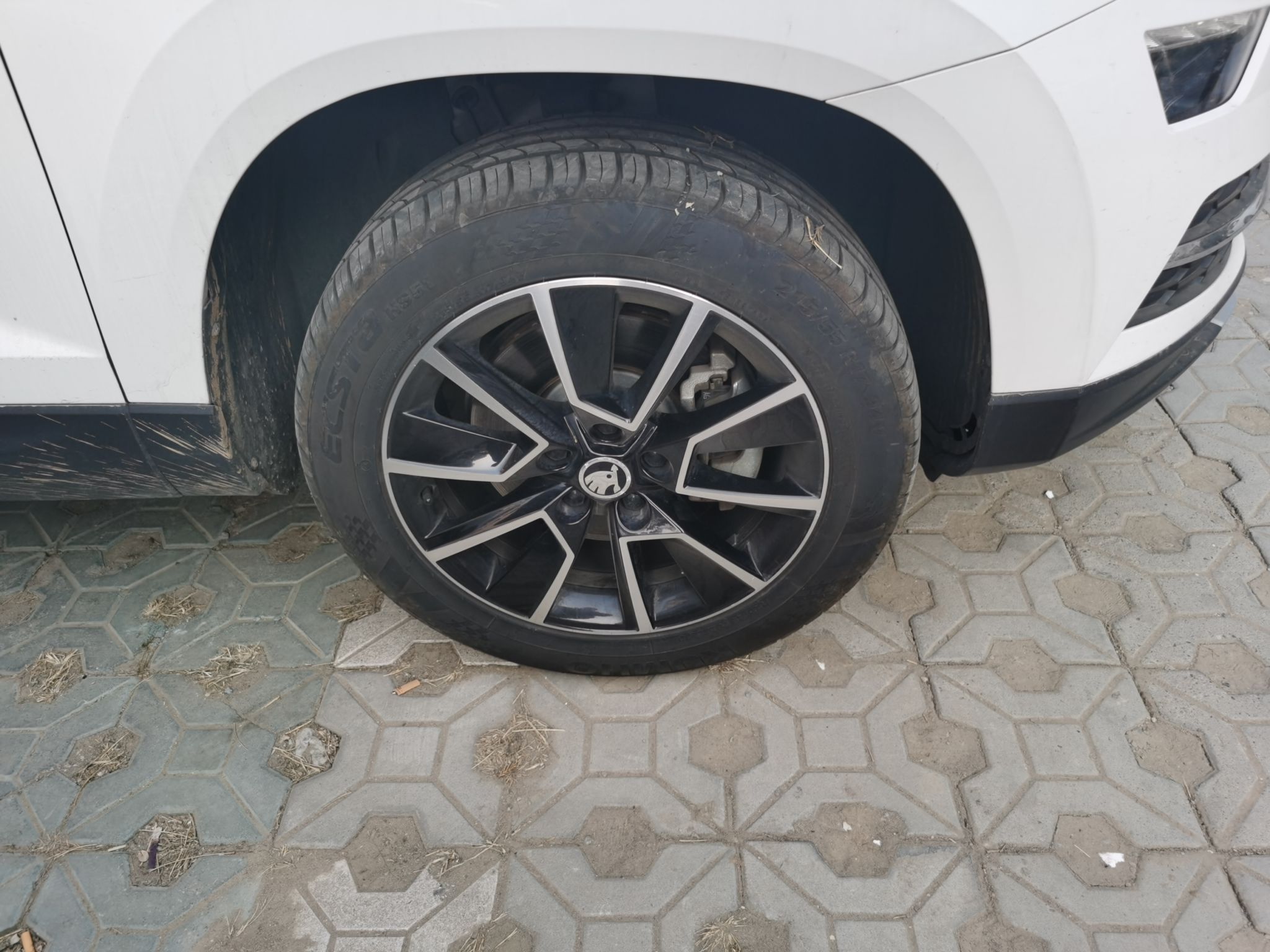 Used Skoda Karoq 2018 TSI280 Comfort Edition China V Standard
