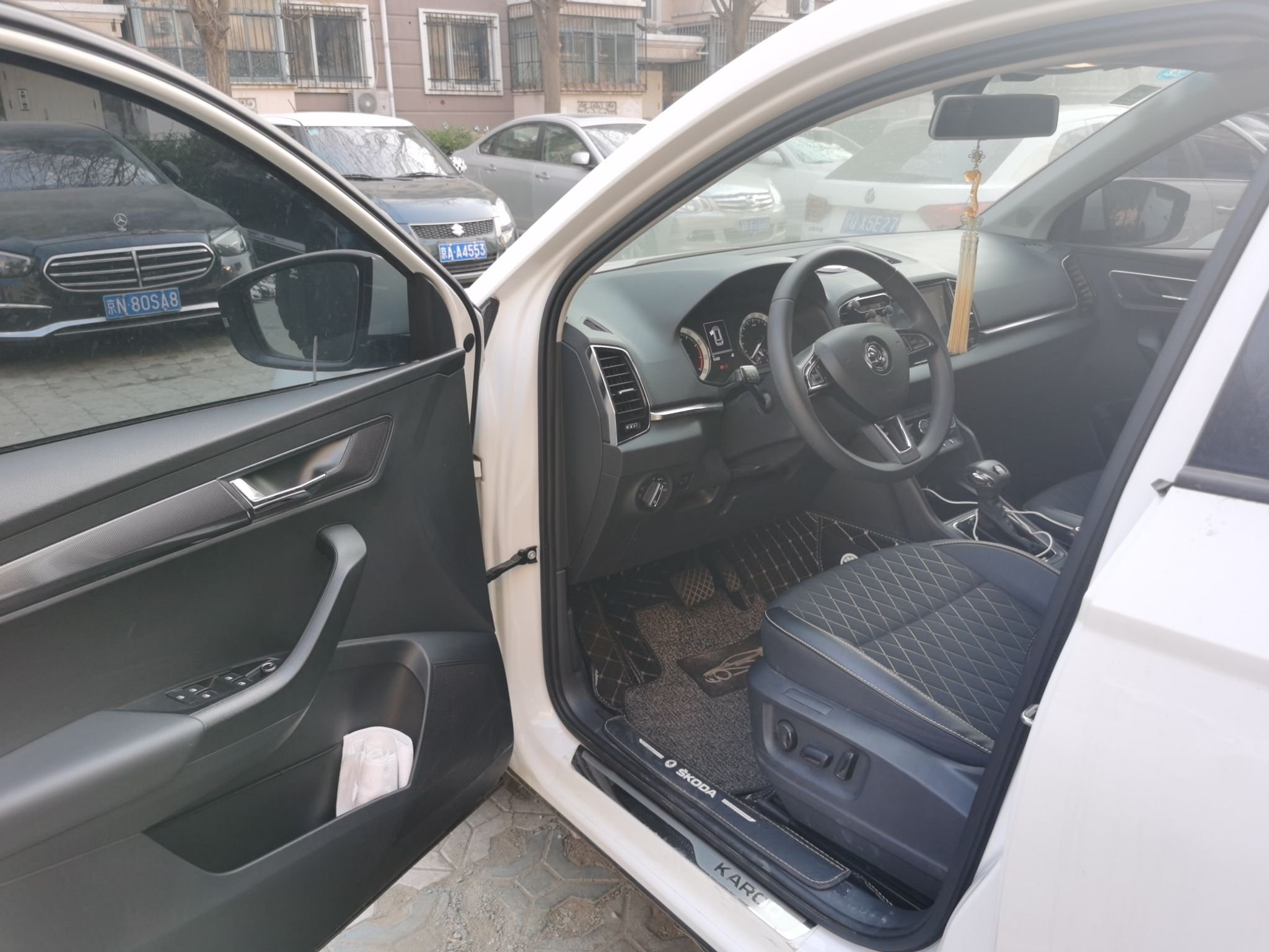 Used Skoda Karoq 2018 TSI280 Comfort Edition China V Standard
