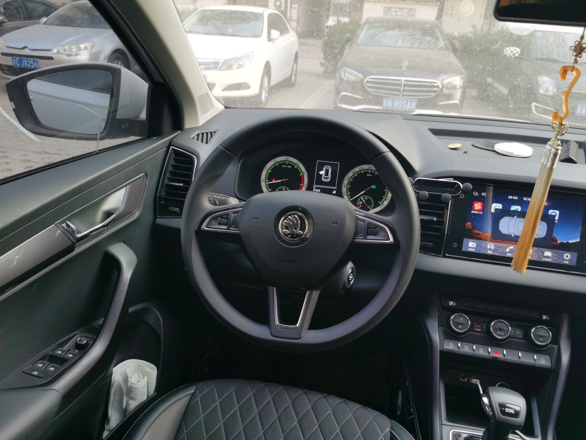 Used Skoda Karoq 2018 TSI280 Comfort Edition China V Standard
