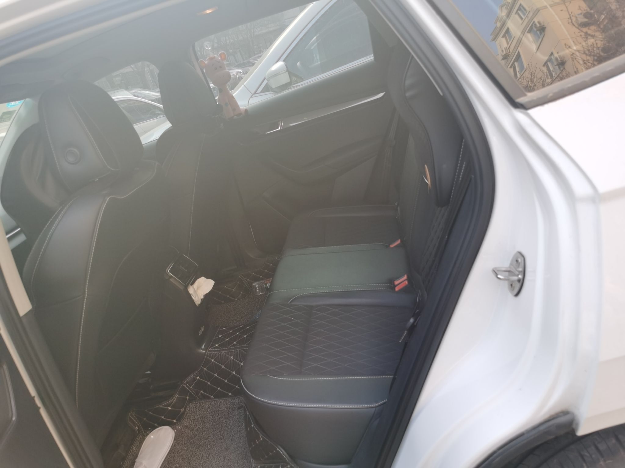 Used Skoda Karoq 2018 TSI280 Comfort Edition China V Standard
