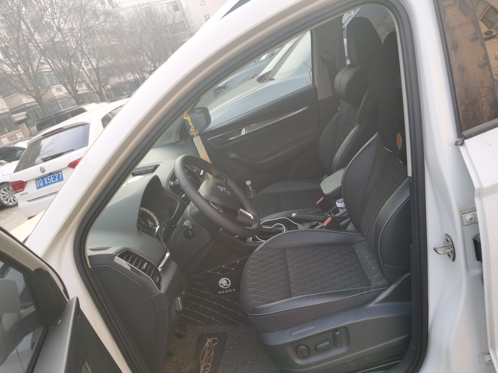 Used Skoda Karoq 2018 TSI280 Comfort Edition China V Standard
