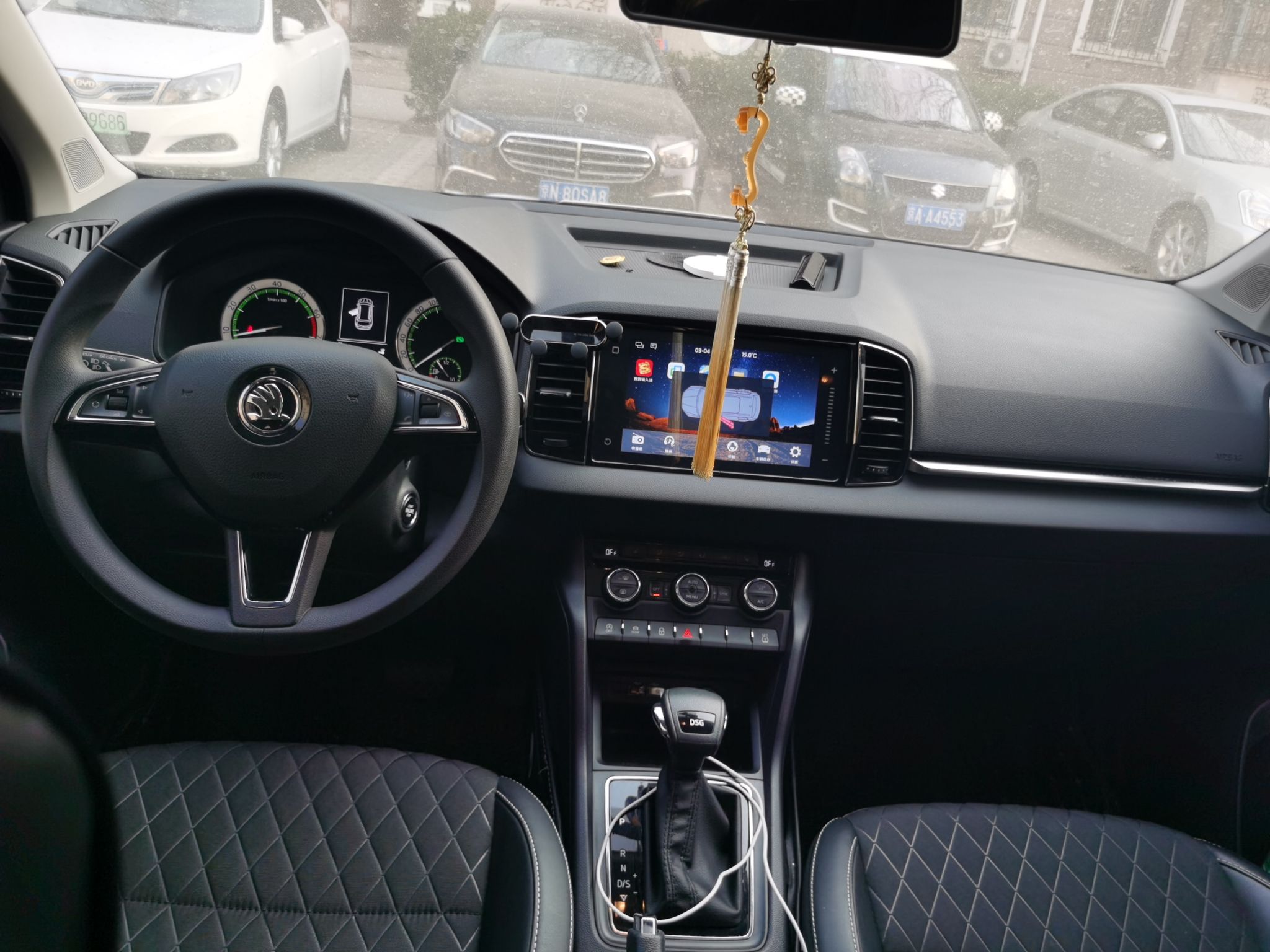 Used Skoda Karoq 2018 TSI280 Comfort Edition China V Standard
