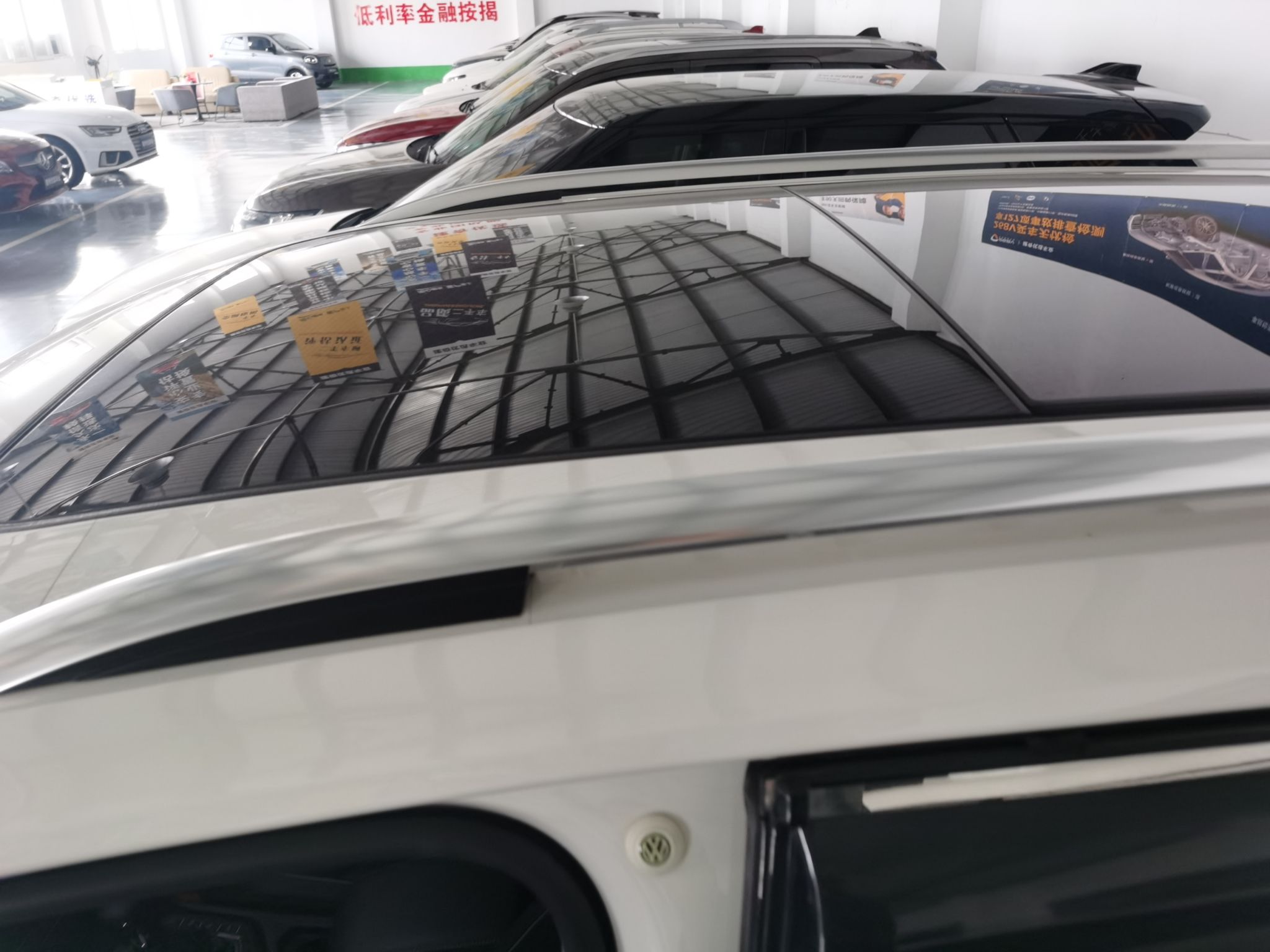 Used Volkswagen Tiguan L New Energy 2021 430 PHEV Plug-in Hybrid Flagship Edition
