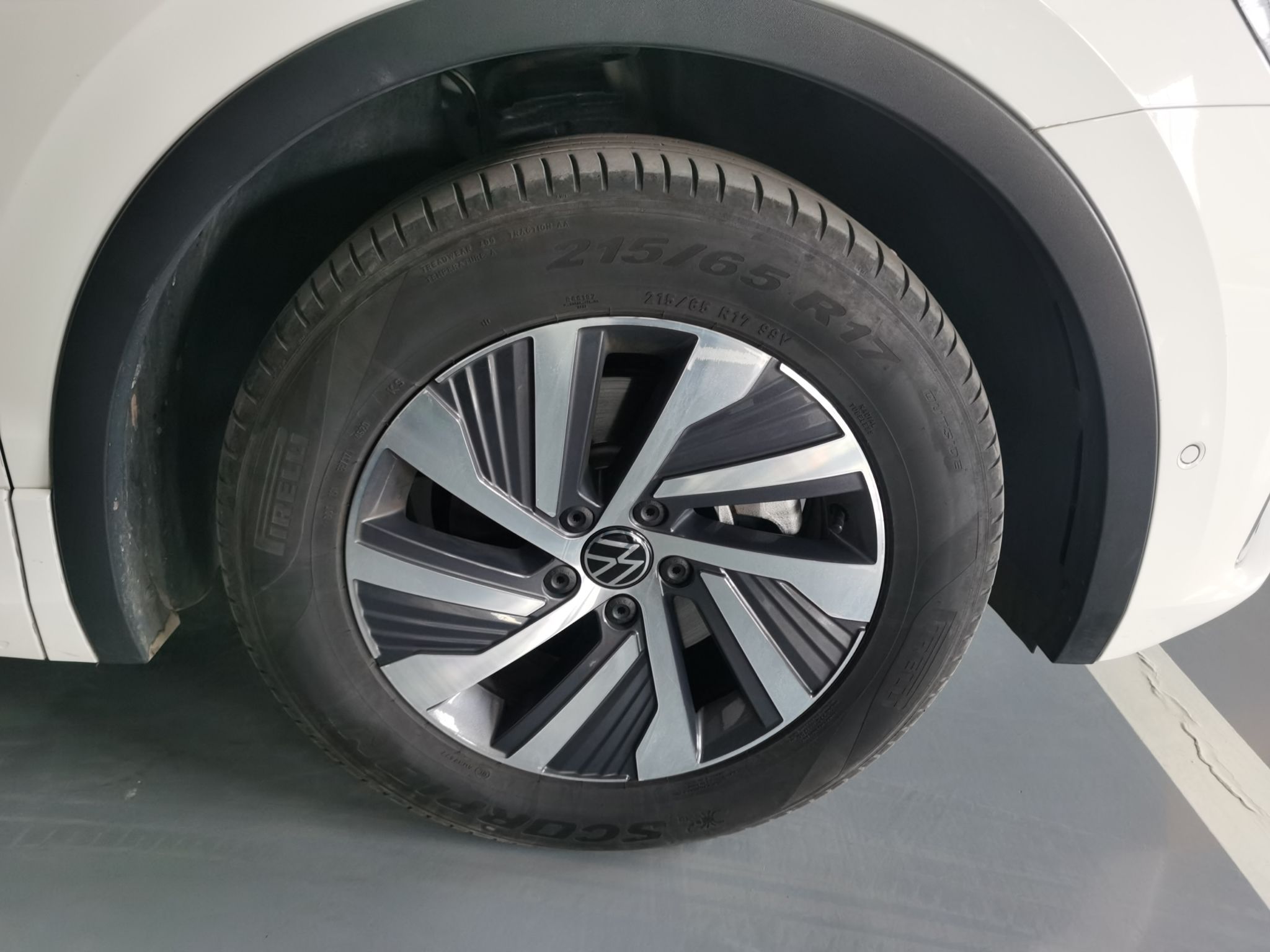 Used Volkswagen Tiguan L New Energy 2021 430 PHEV Plug-in Hybrid Flagship Edition
