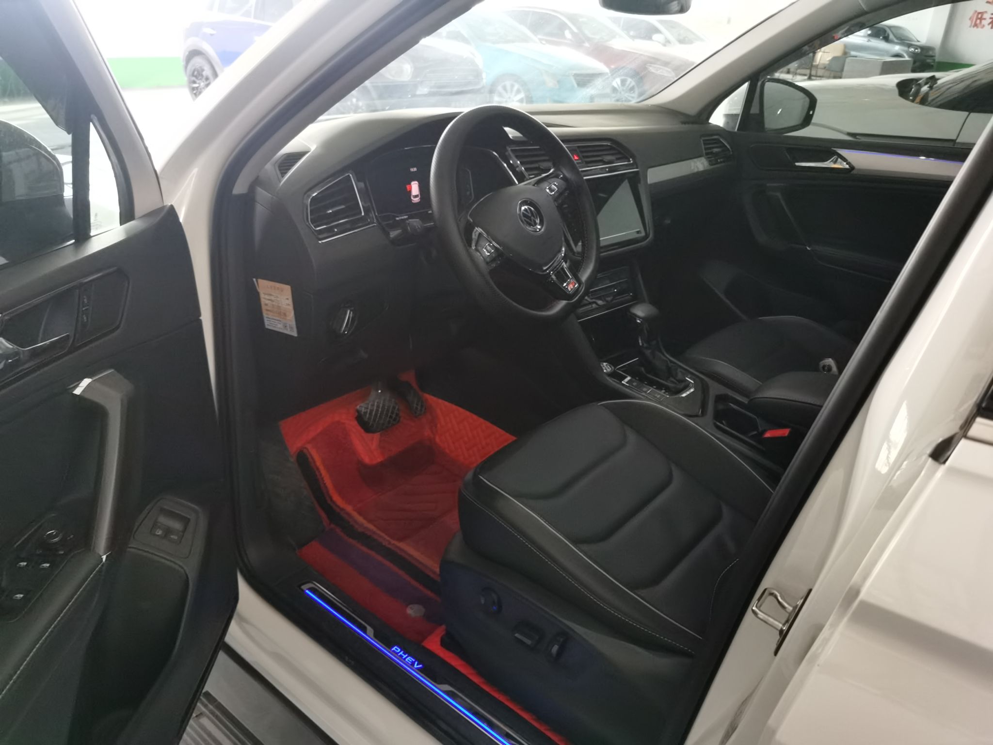 Used Volkswagen Tiguan L New Energy 2021 430 PHEV Plug-in Hybrid Flagship Edition
