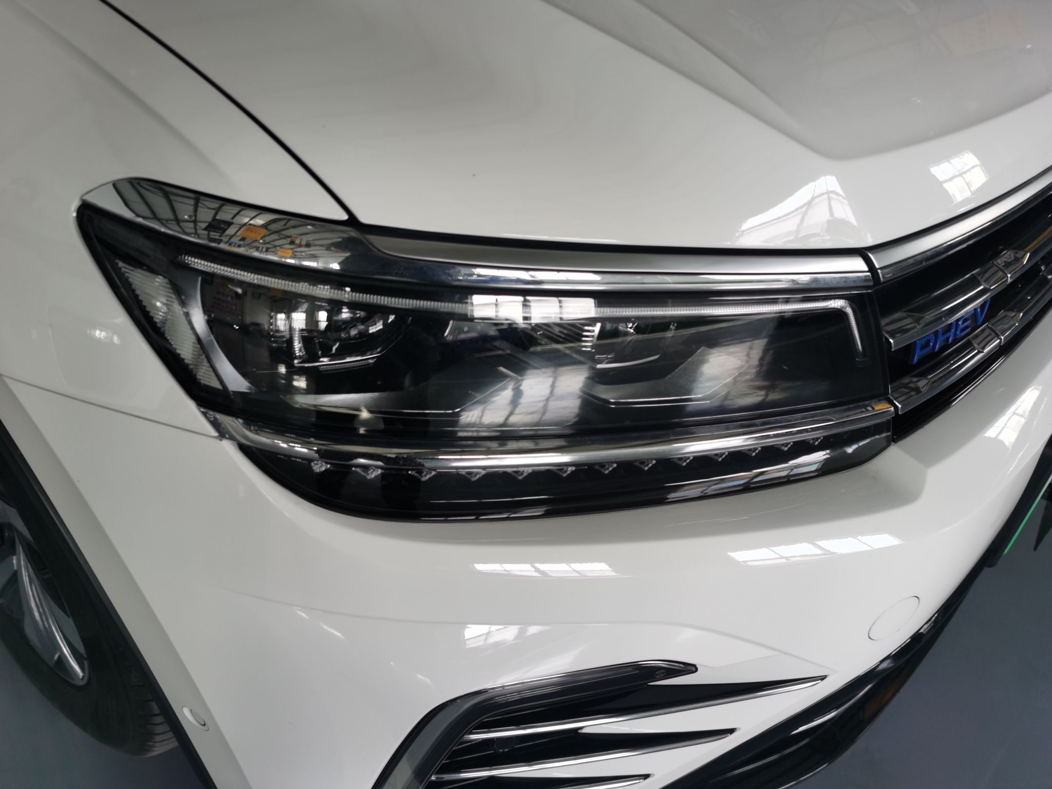 Used Volkswagen Tiguan L New Energy 2021 430 PHEV Plug-in Hybrid Flagship Edition

