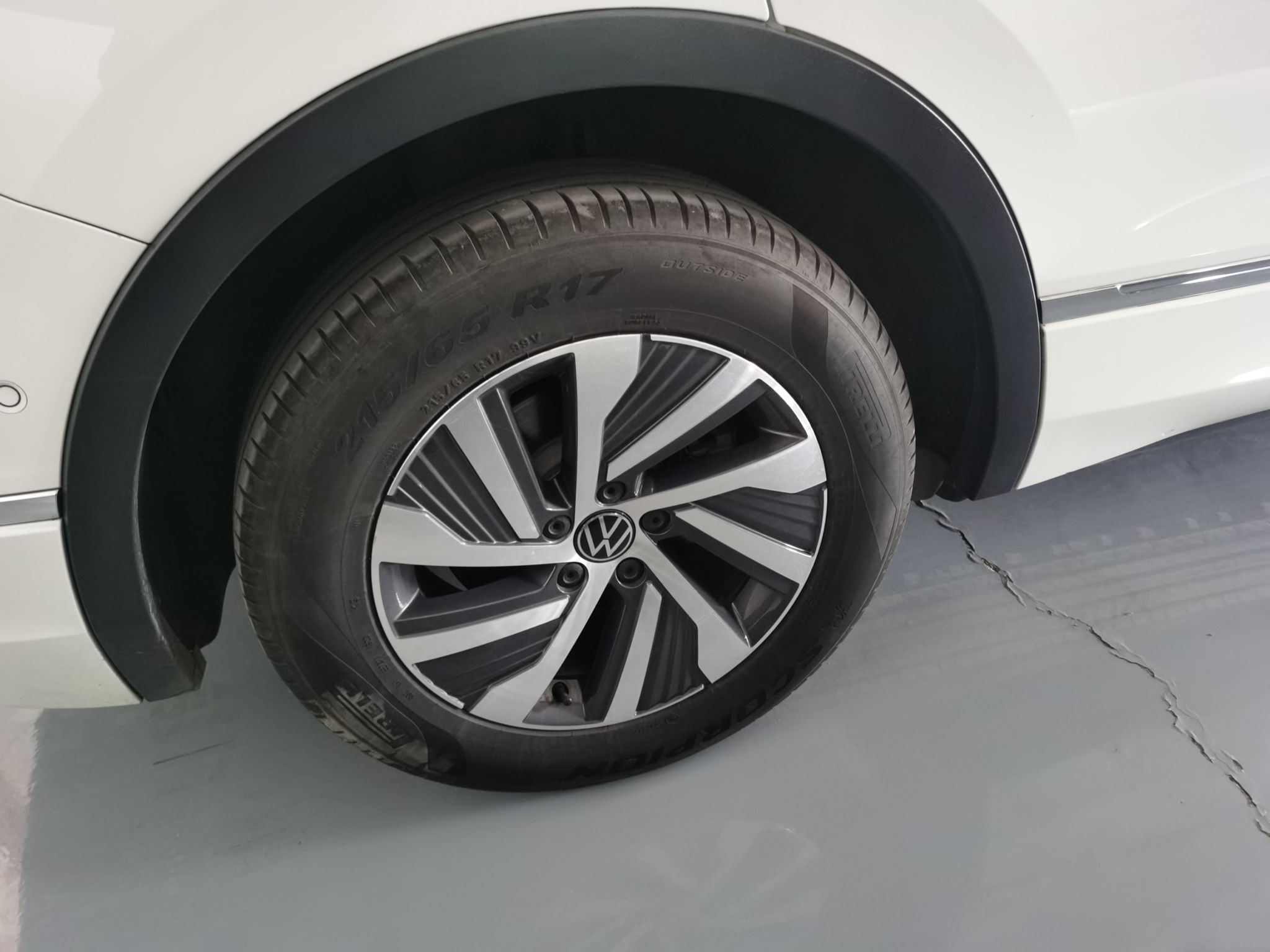 Used Volkswagen Tiguan L New Energy 2021 430 PHEV Plug-in Hybrid Flagship Edition
