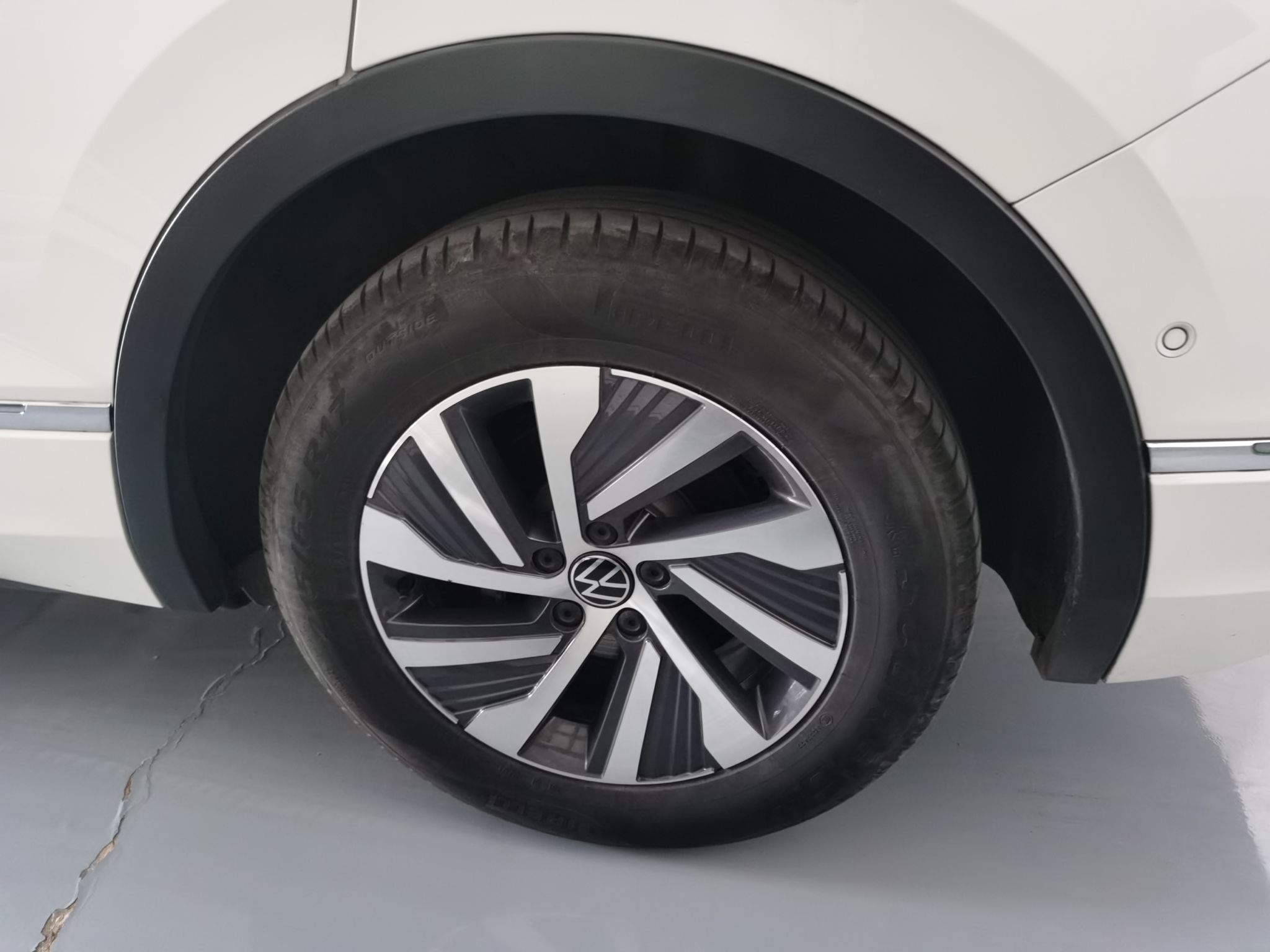 Used Volkswagen Tiguan L New Energy 2021 430 PHEV Plug-in Hybrid Flagship Edition
