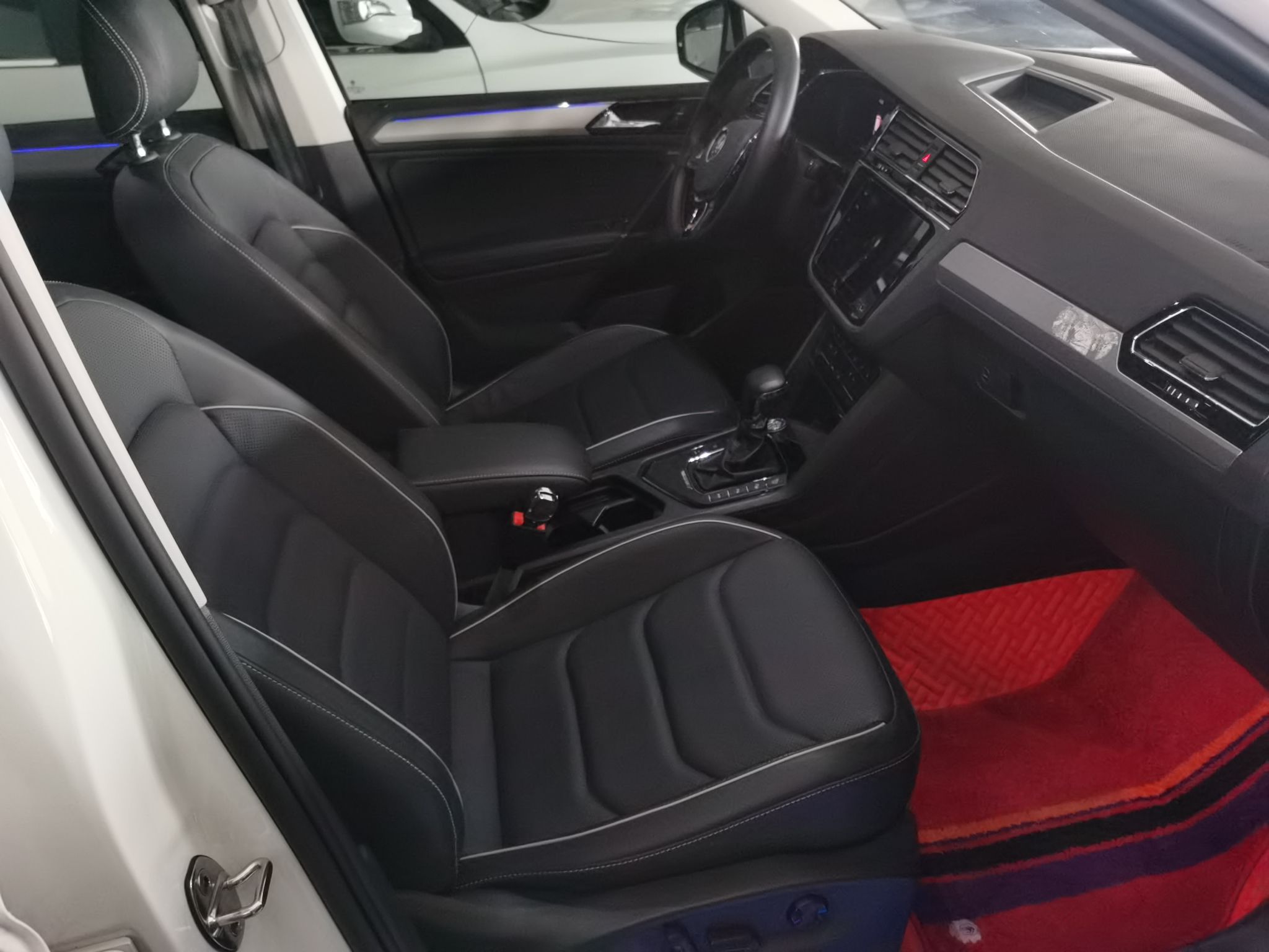 Used Volkswagen Tiguan L New Energy 2021 430 PHEV Plug-in Hybrid Flagship Edition
