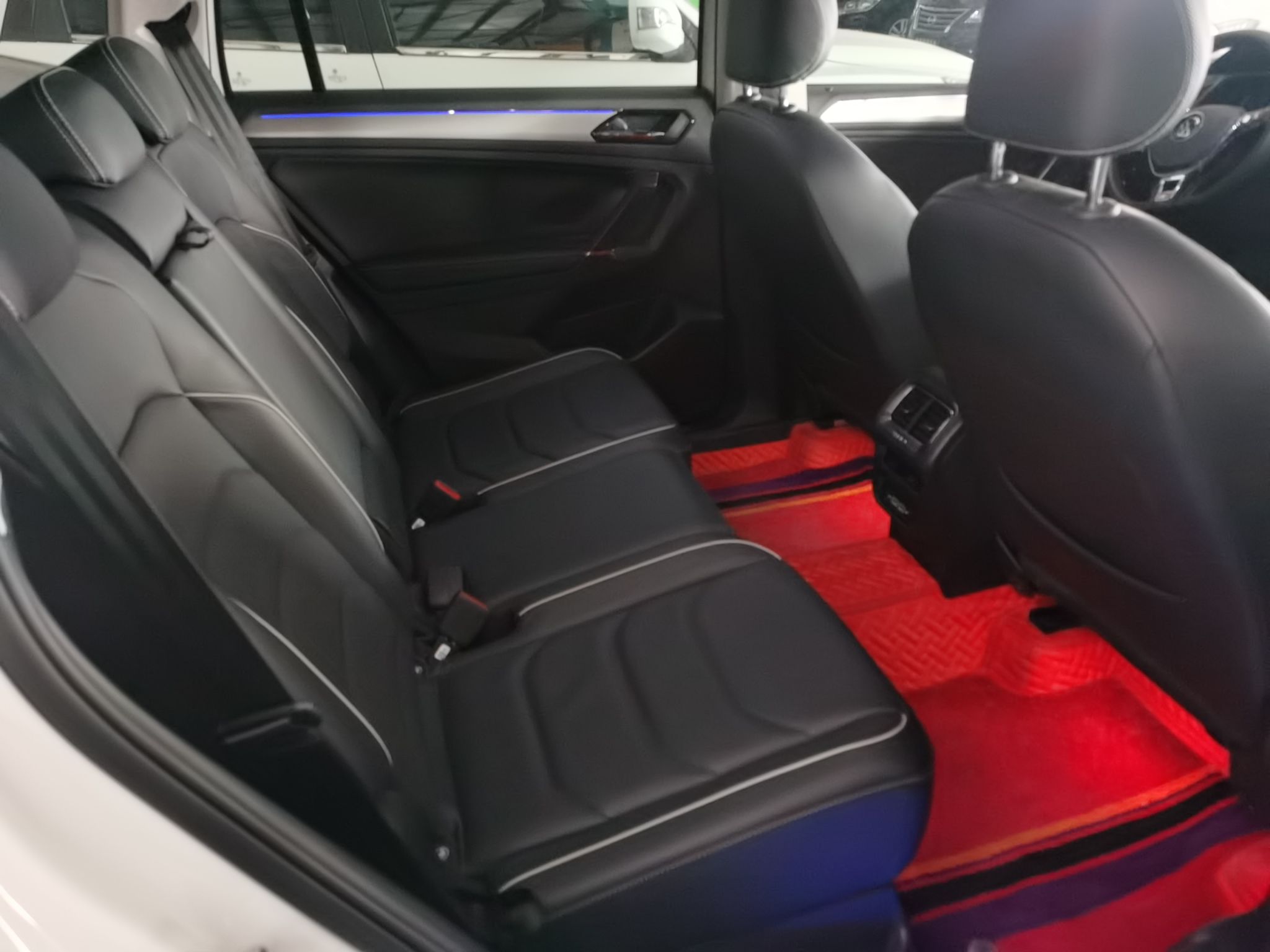 Used Volkswagen Tiguan L New Energy 2021 430 PHEV Plug-in Hybrid Flagship Edition
