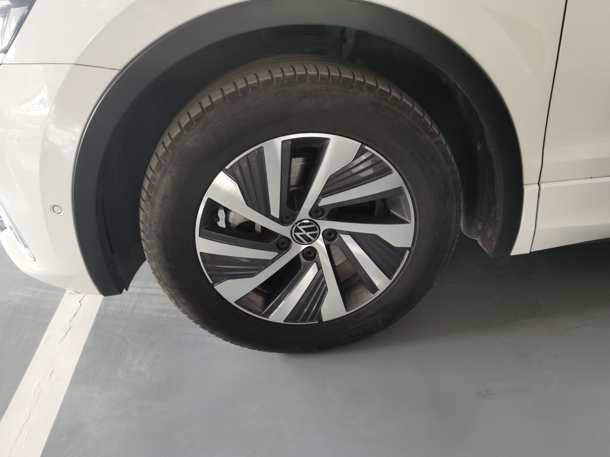 Used Volkswagen Tiguan L New Energy 2021 430 PHEV Plug-in Hybrid Flagship Edition
