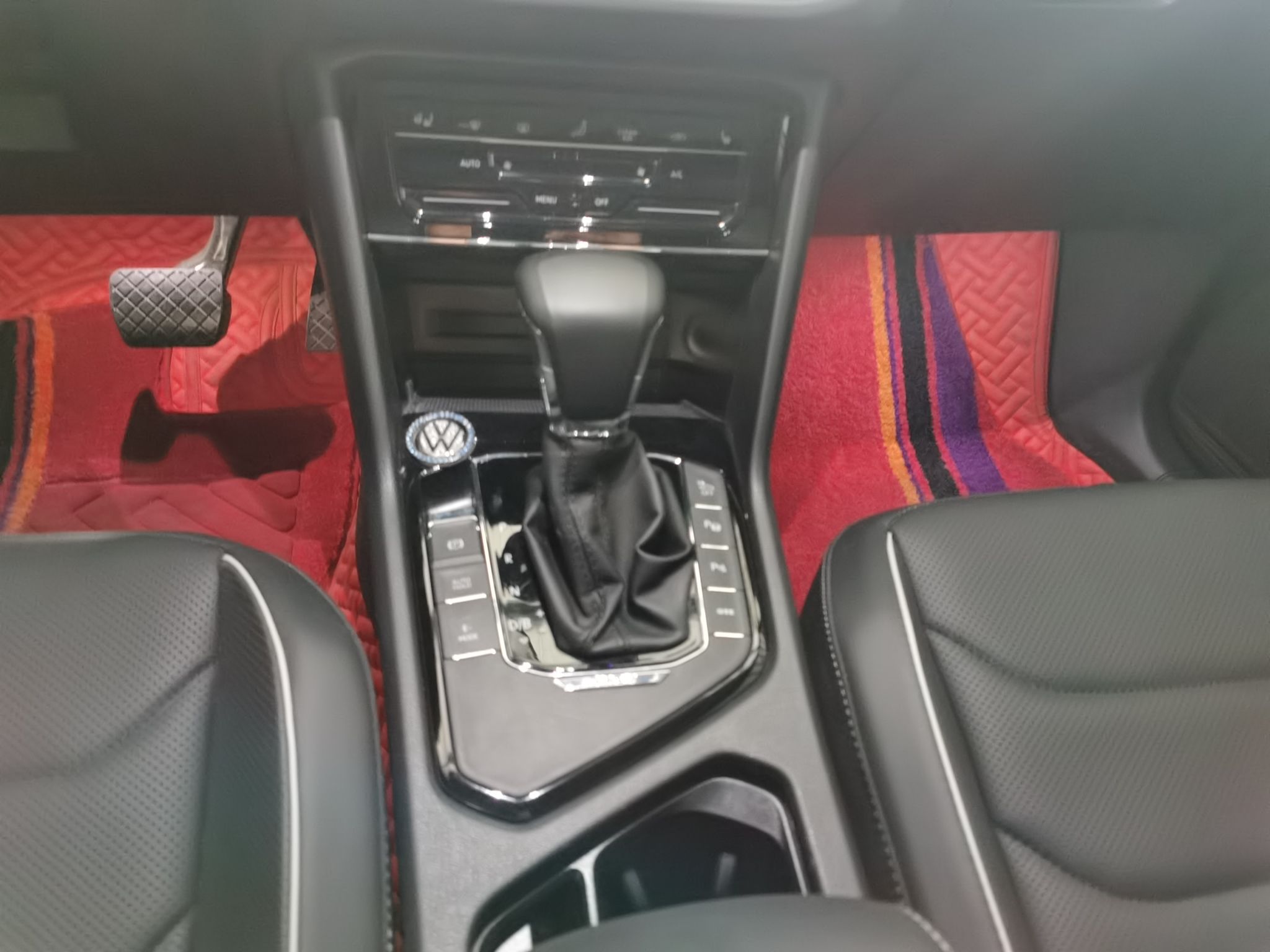 Used Volkswagen Tiguan L New Energy 2021 430 PHEV Plug-in Hybrid Flagship Edition
