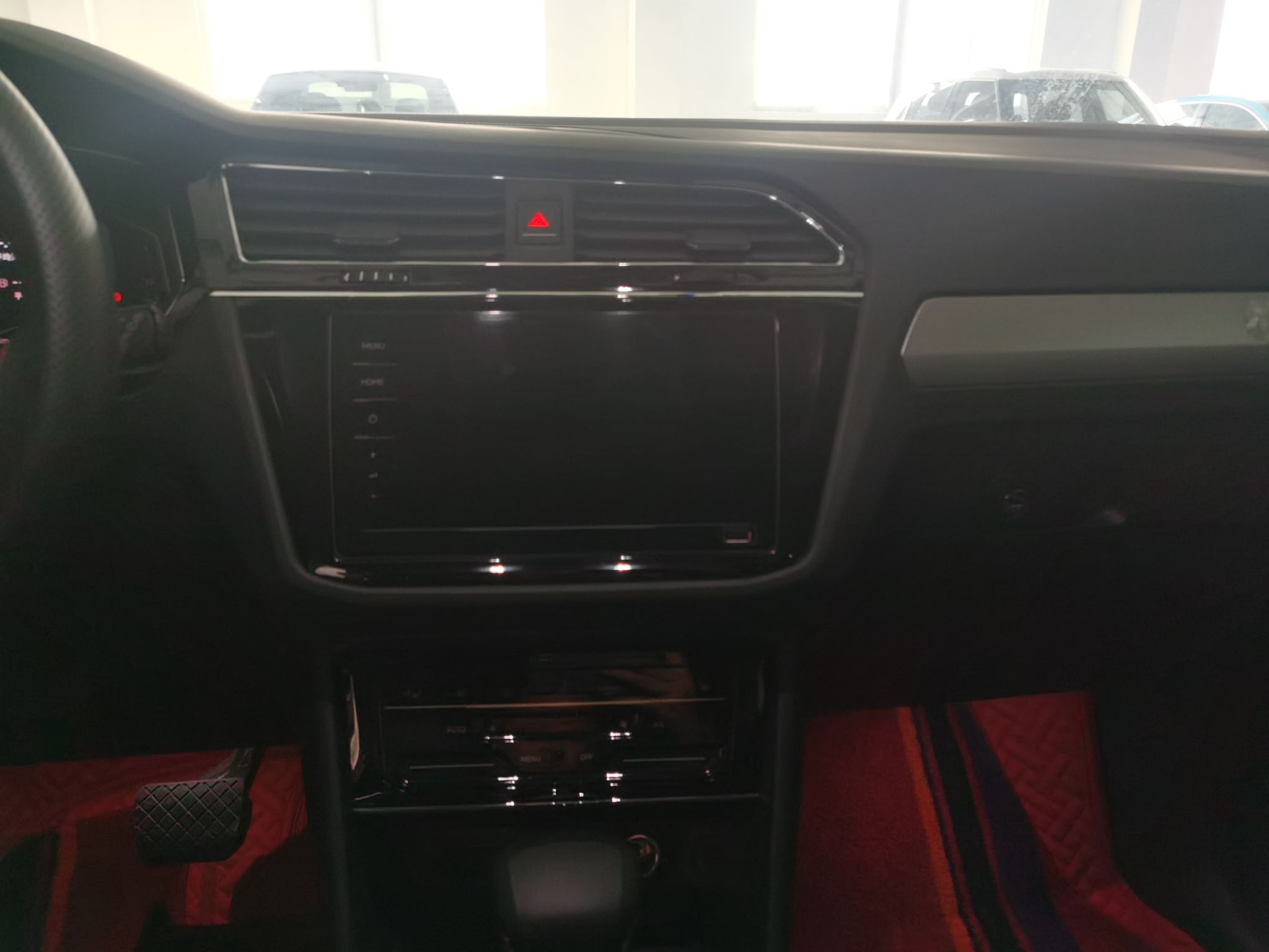 Used Volkswagen Tiguan L New Energy 2021 430 PHEV Plug-in Hybrid Flagship Edition
