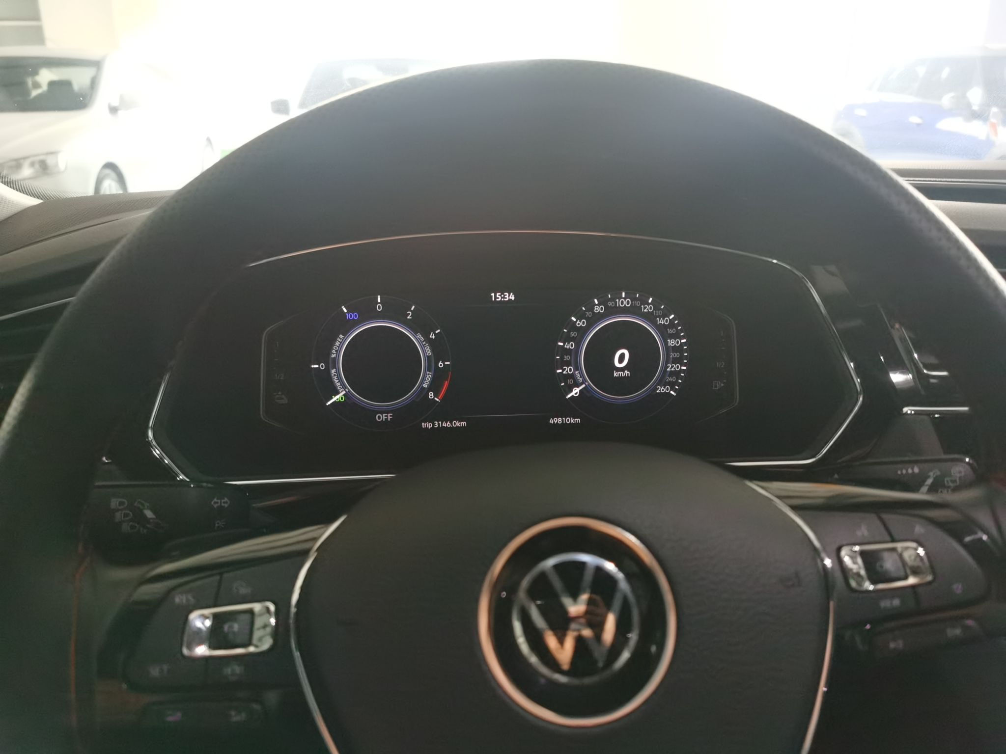 Used Volkswagen Tiguan L New Energy 2021 430 PHEV Plug-in Hybrid Flagship Edition
