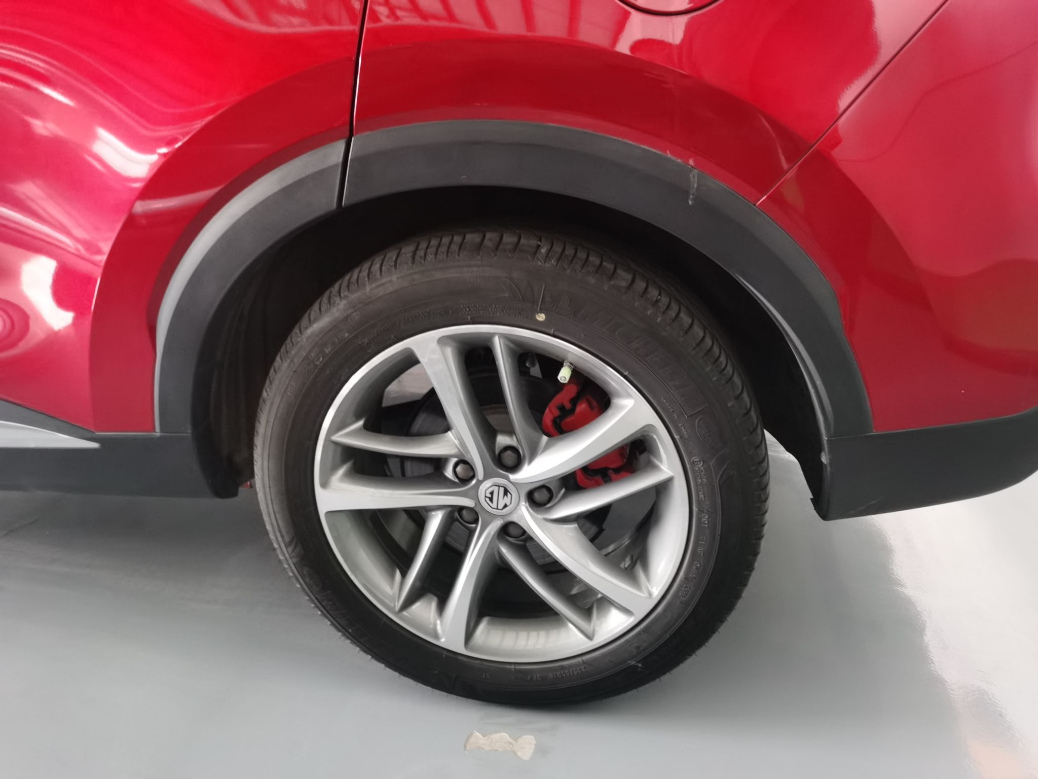 Used MG HS 2019 30T Automatic 2WD Trophy Enhanced Version China VI Standard