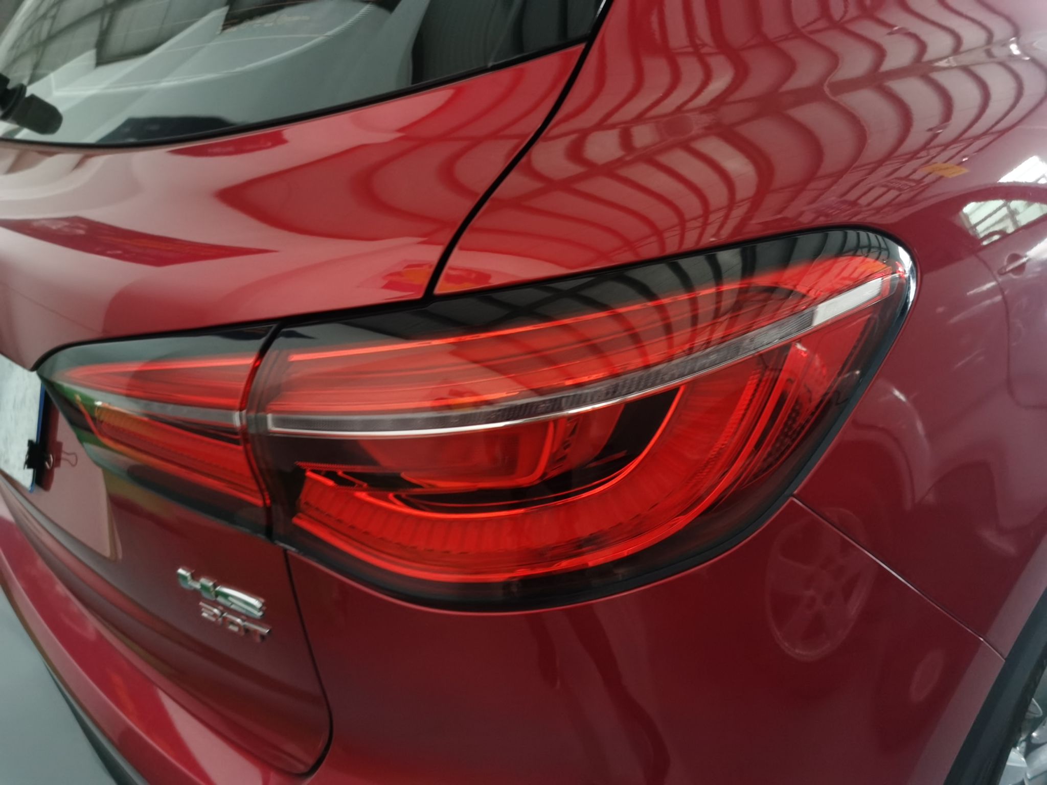 Used MG HS 2019 30T Automatic 2WD Trophy Enhanced Version China VI Standard