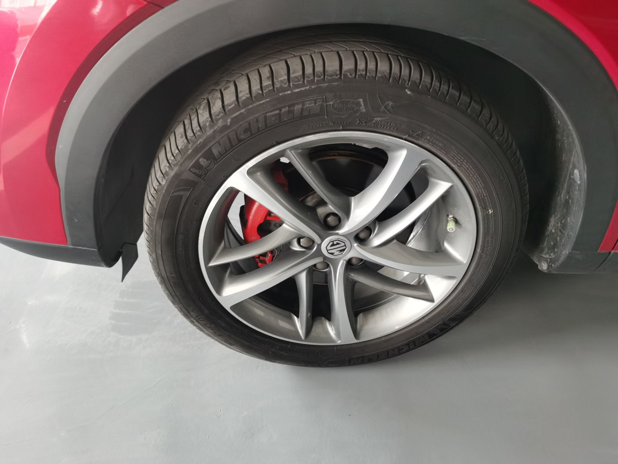 Used MG HS 2019 30T Automatic 2WD Trophy Enhanced Version China VI Standard