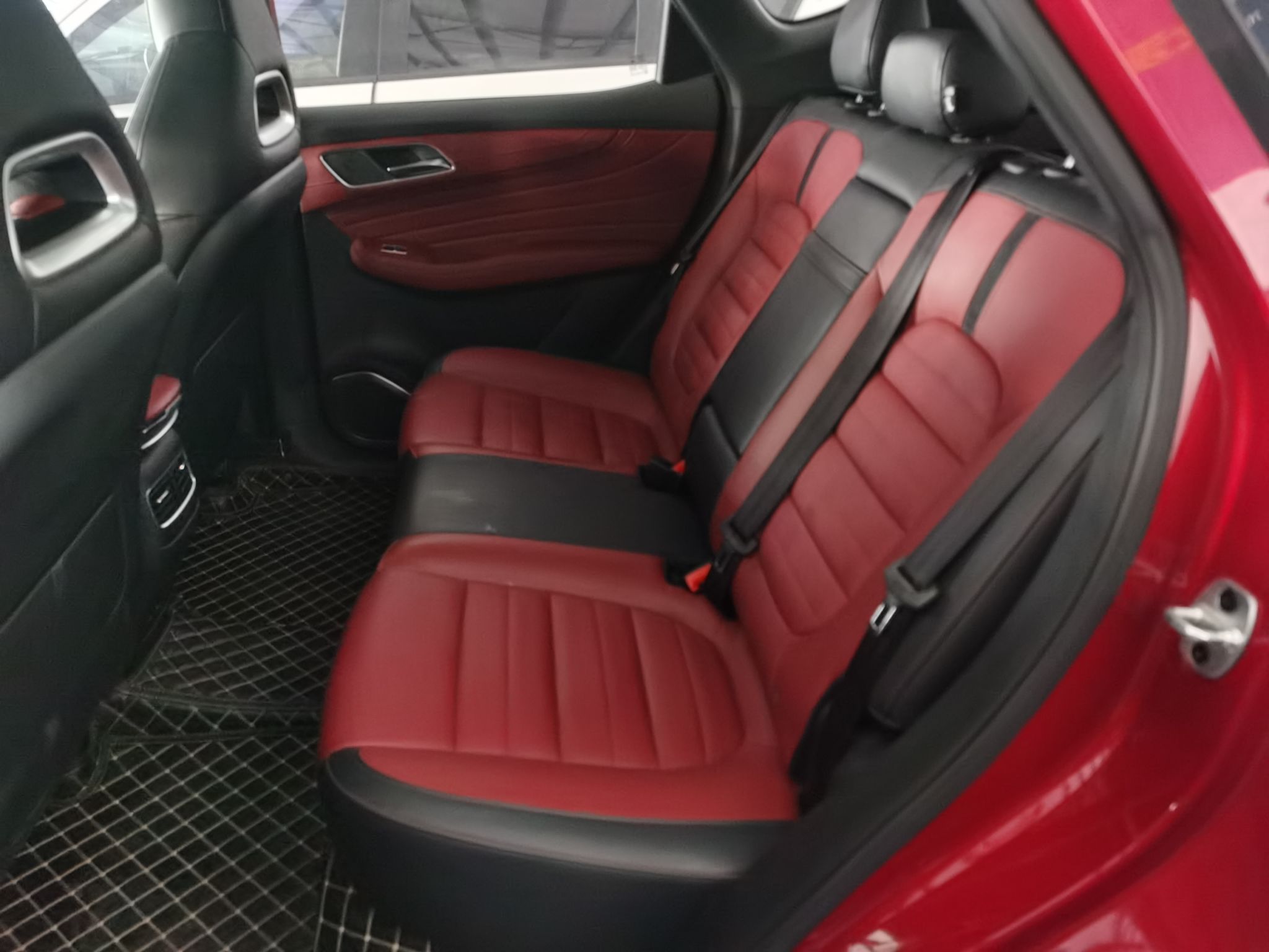 Used MG HS 2019 30T Automatic 2WD Trophy Enhanced Version China VI Standard