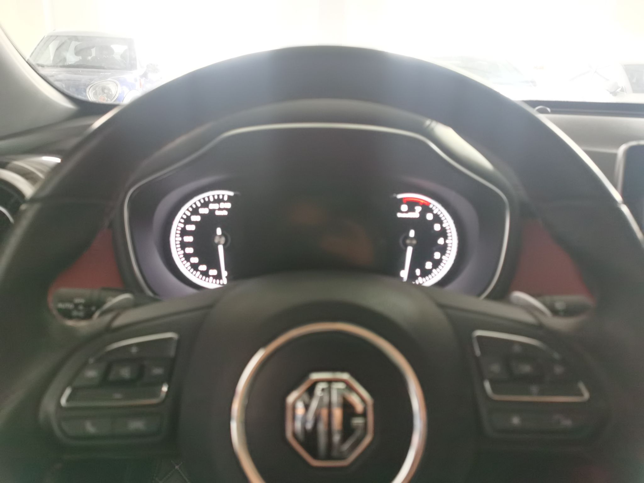 Used MG HS 2019 30T Automatic 2WD Trophy Enhanced Version China VI Standard