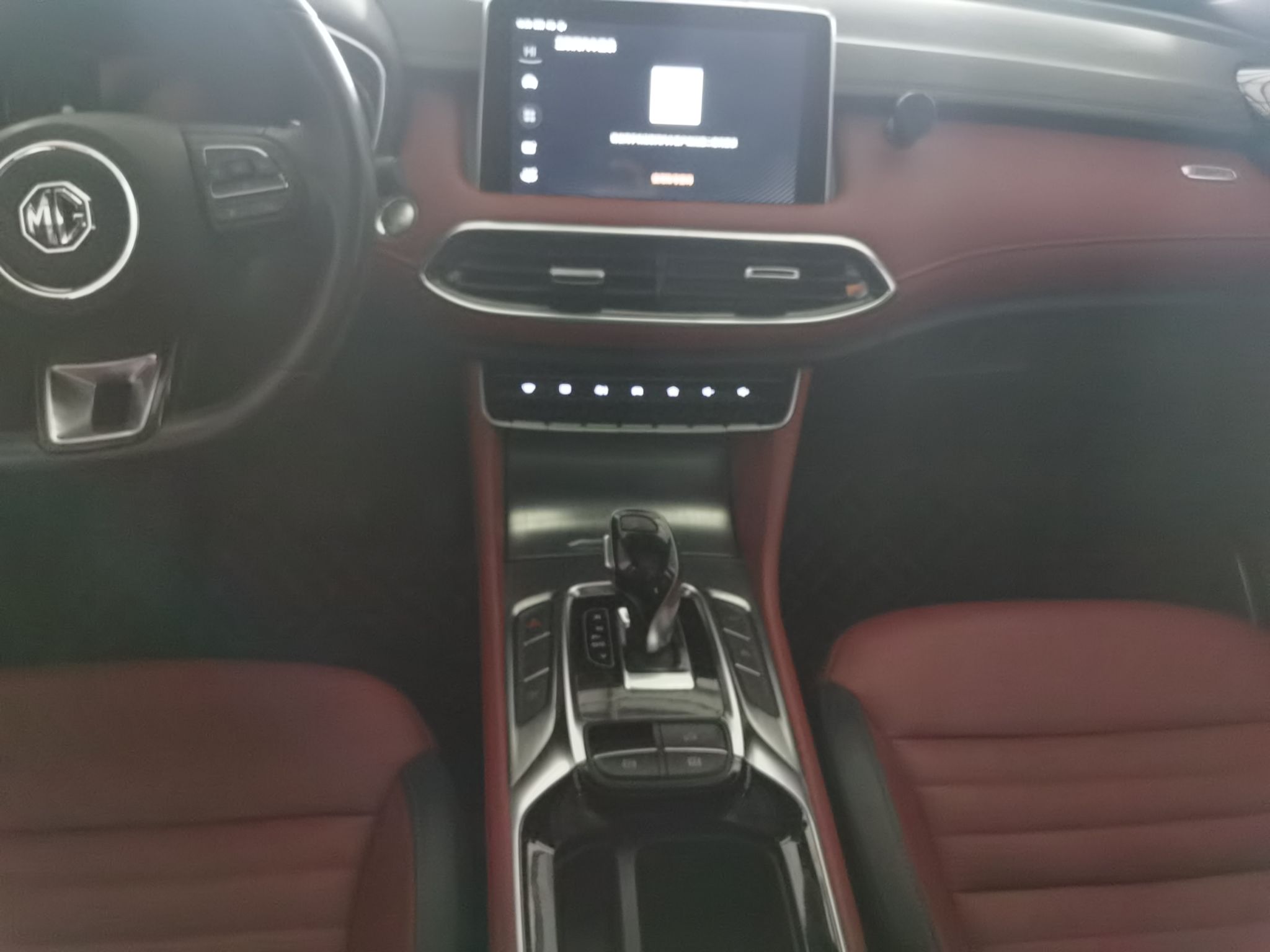 Used MG HS 2019 30T Automatic 2WD Trophy Enhanced Version China VI Standard