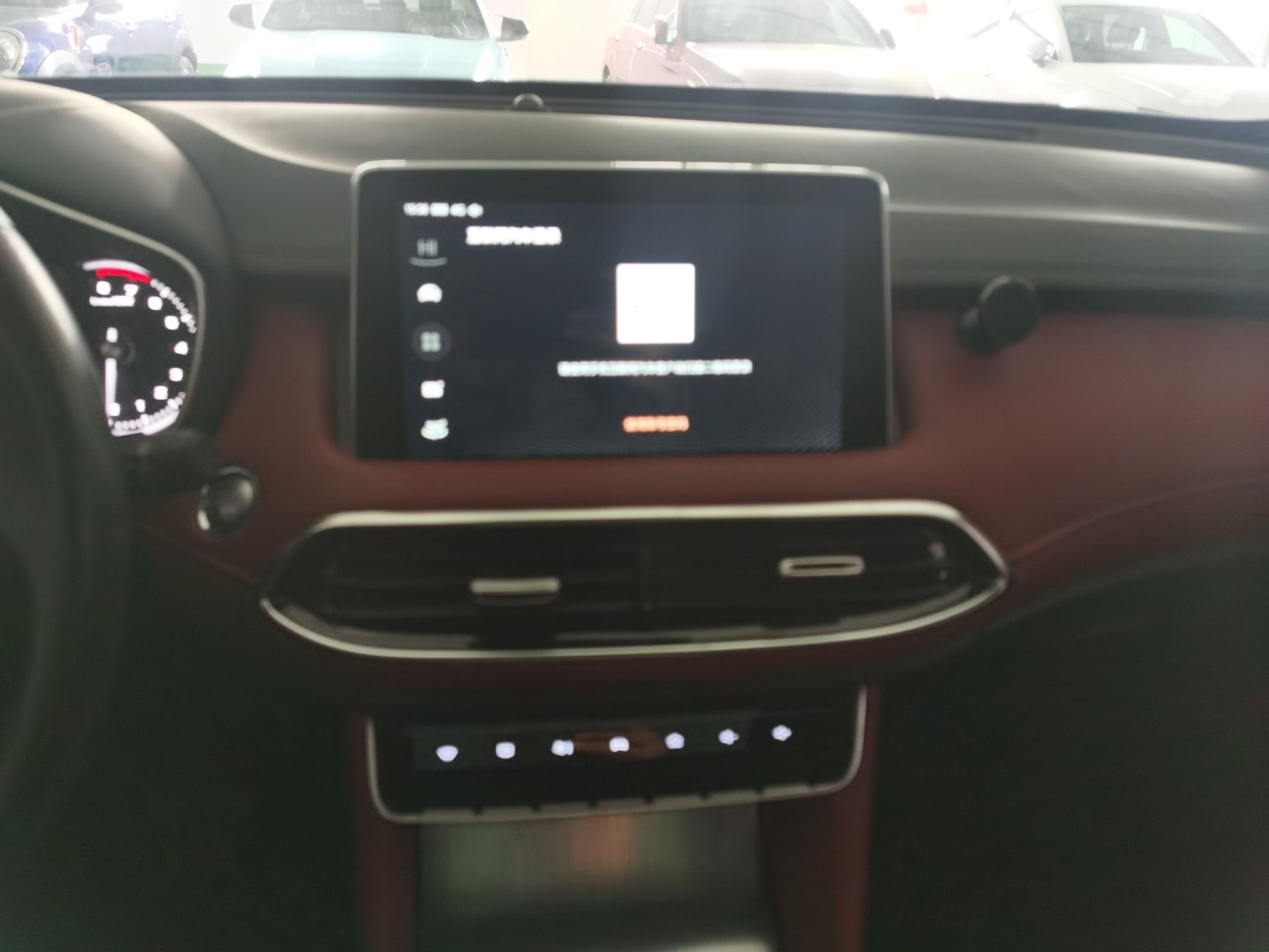 Used MG HS 2019 30T Automatic 2WD Trophy Enhanced Version China VI Standard