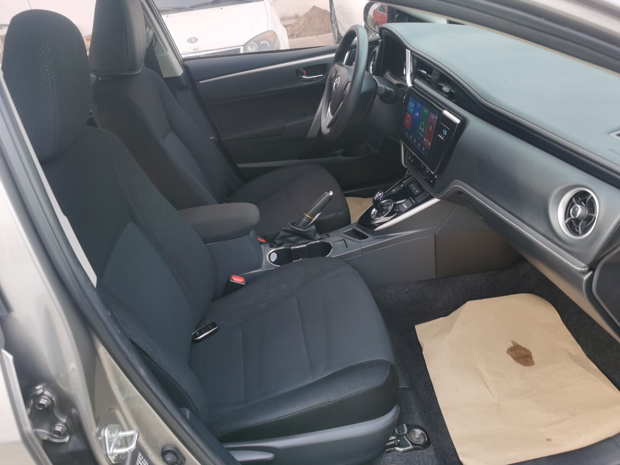 Used Toyota Corolla Hybrid E+ 2019 1.8L E-CVT Leading Edition