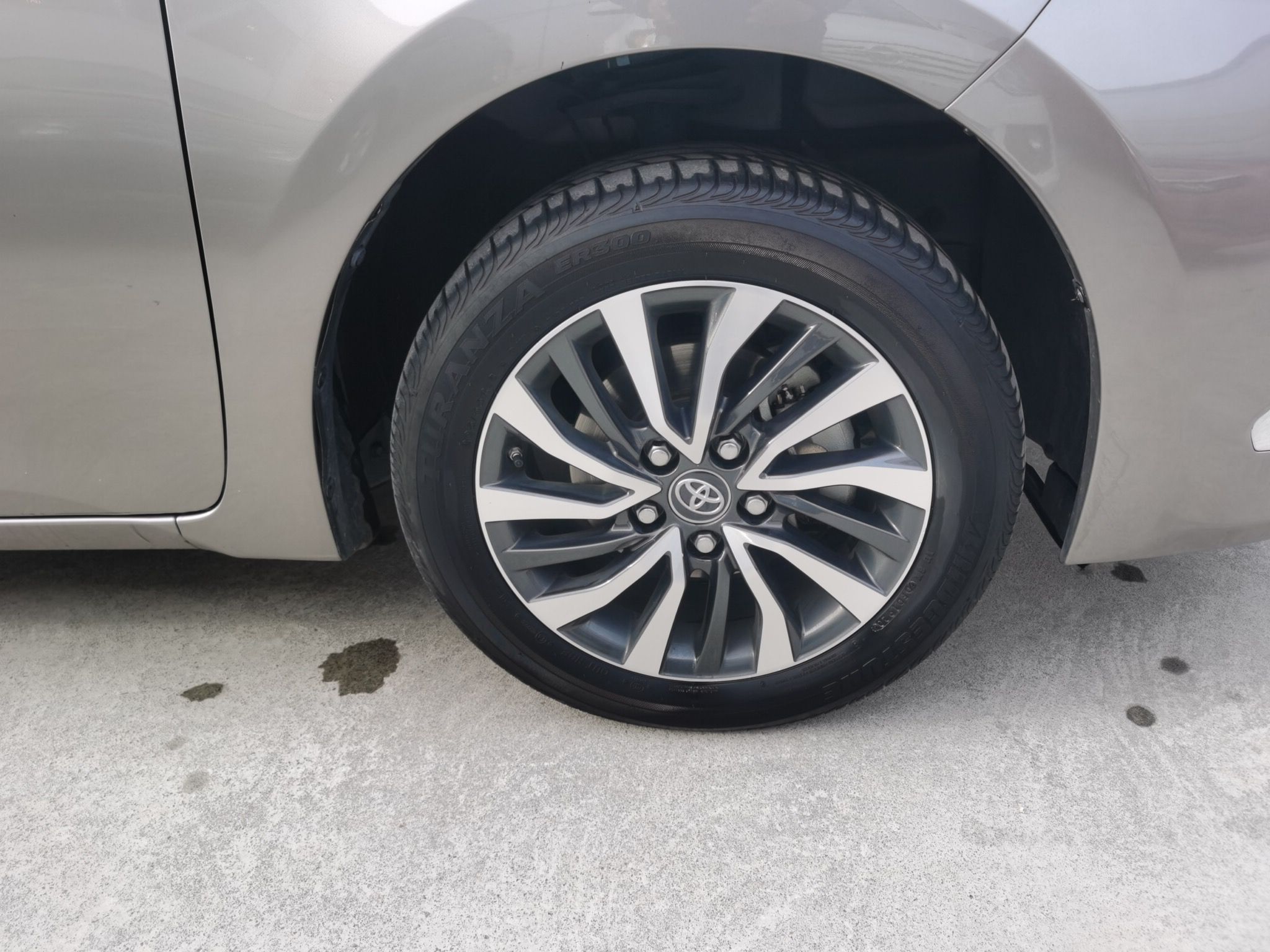 Used Toyota Corolla Hybrid E+ 2019 1.8L E-CVT Leading Edition