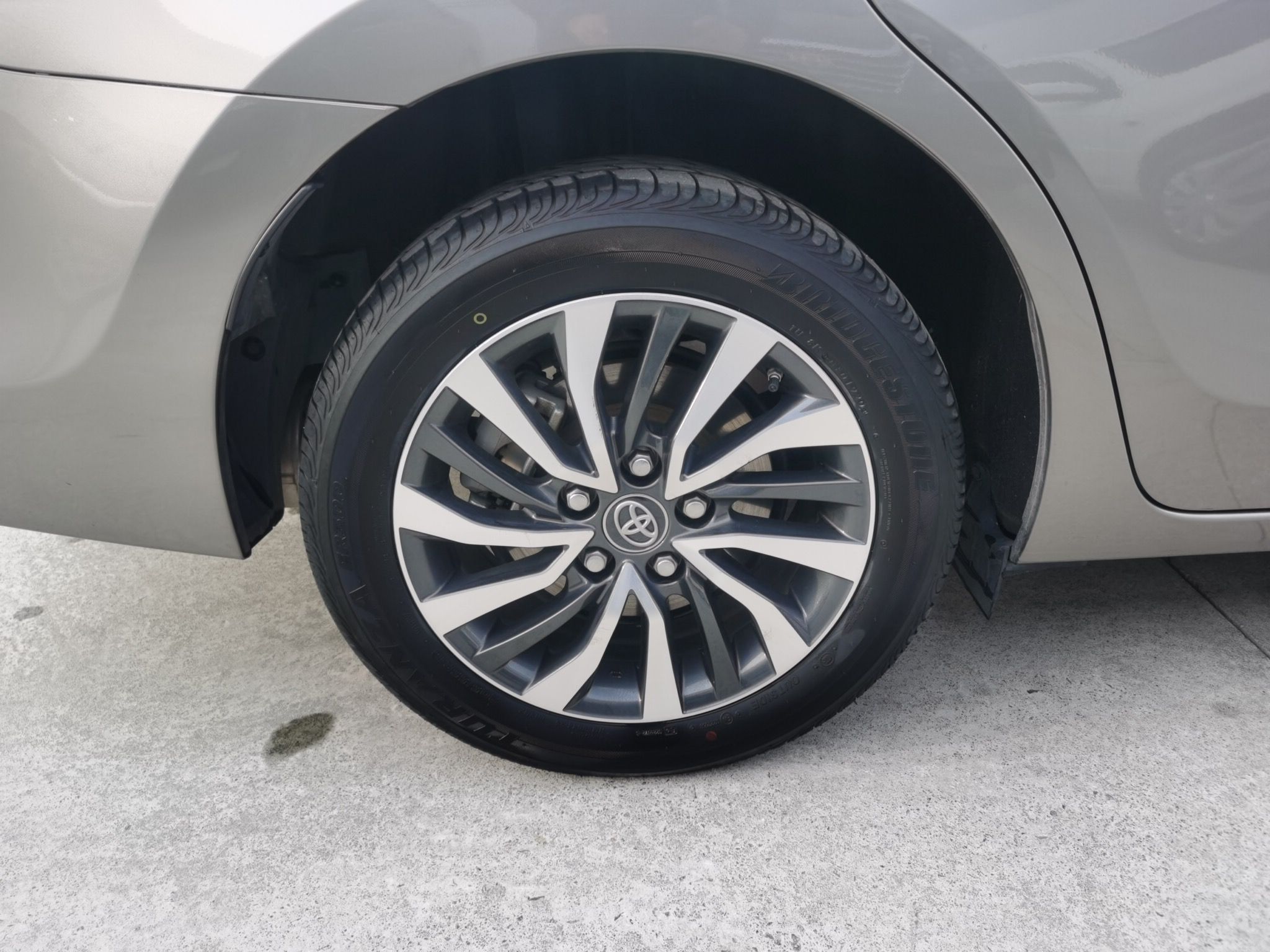 Used Toyota Corolla Hybrid E+ 2019 1.8L E-CVT Leading Edition