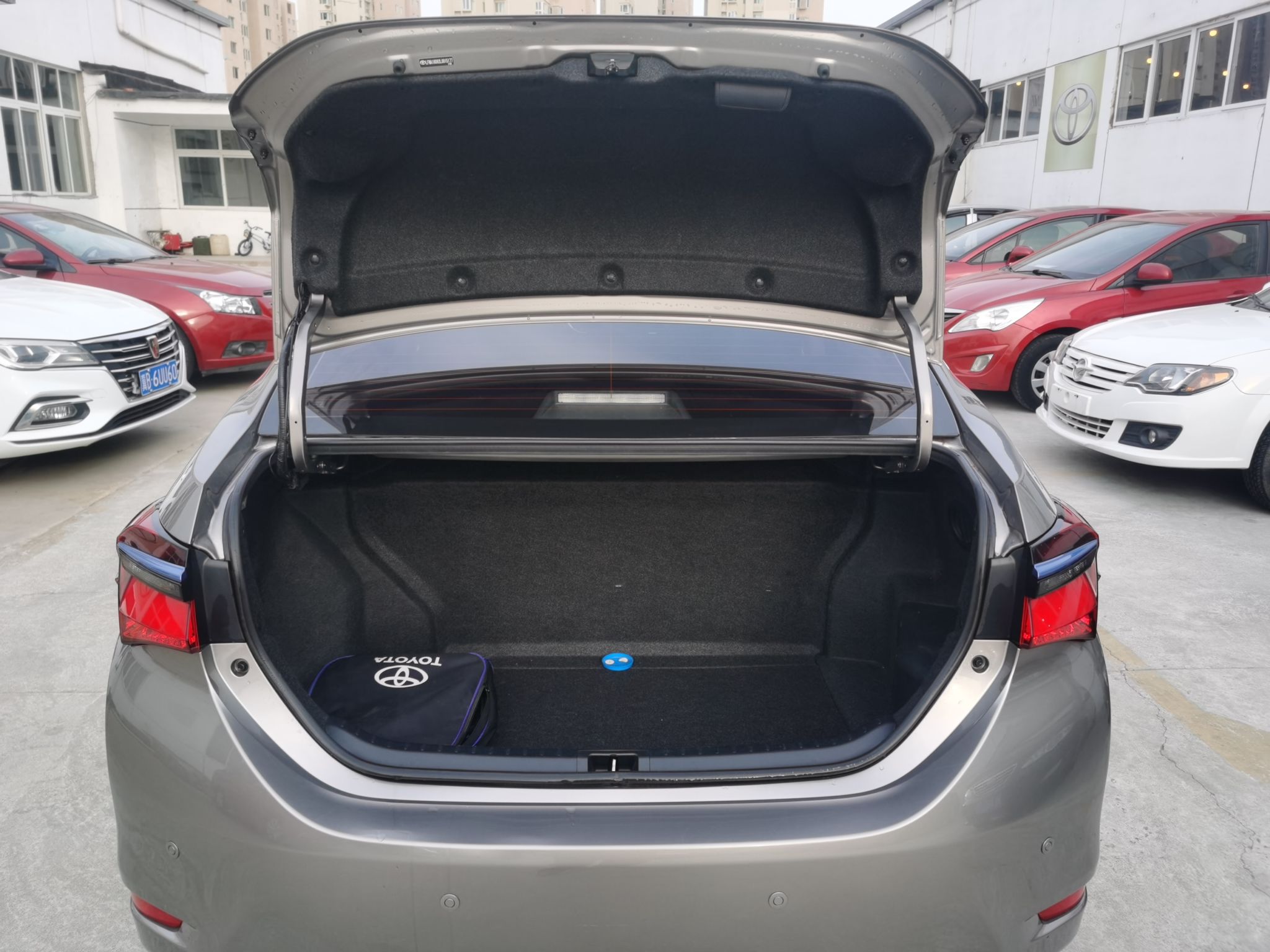 Used Toyota Corolla Hybrid E+ 2019 1.8L E-CVT Leading Edition