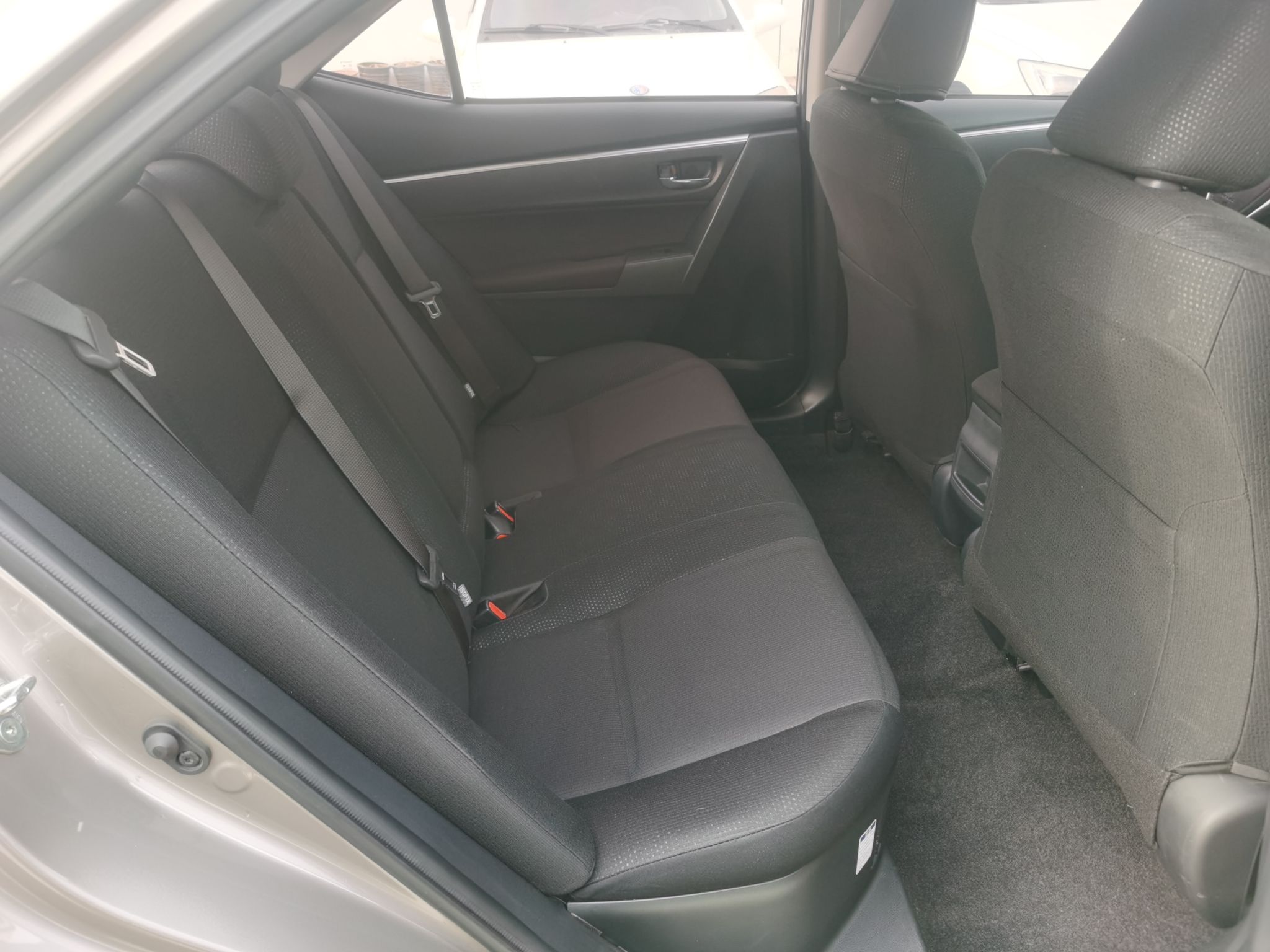 Used Toyota Corolla Hybrid E+ 2019 1.8L E-CVT Leading Edition