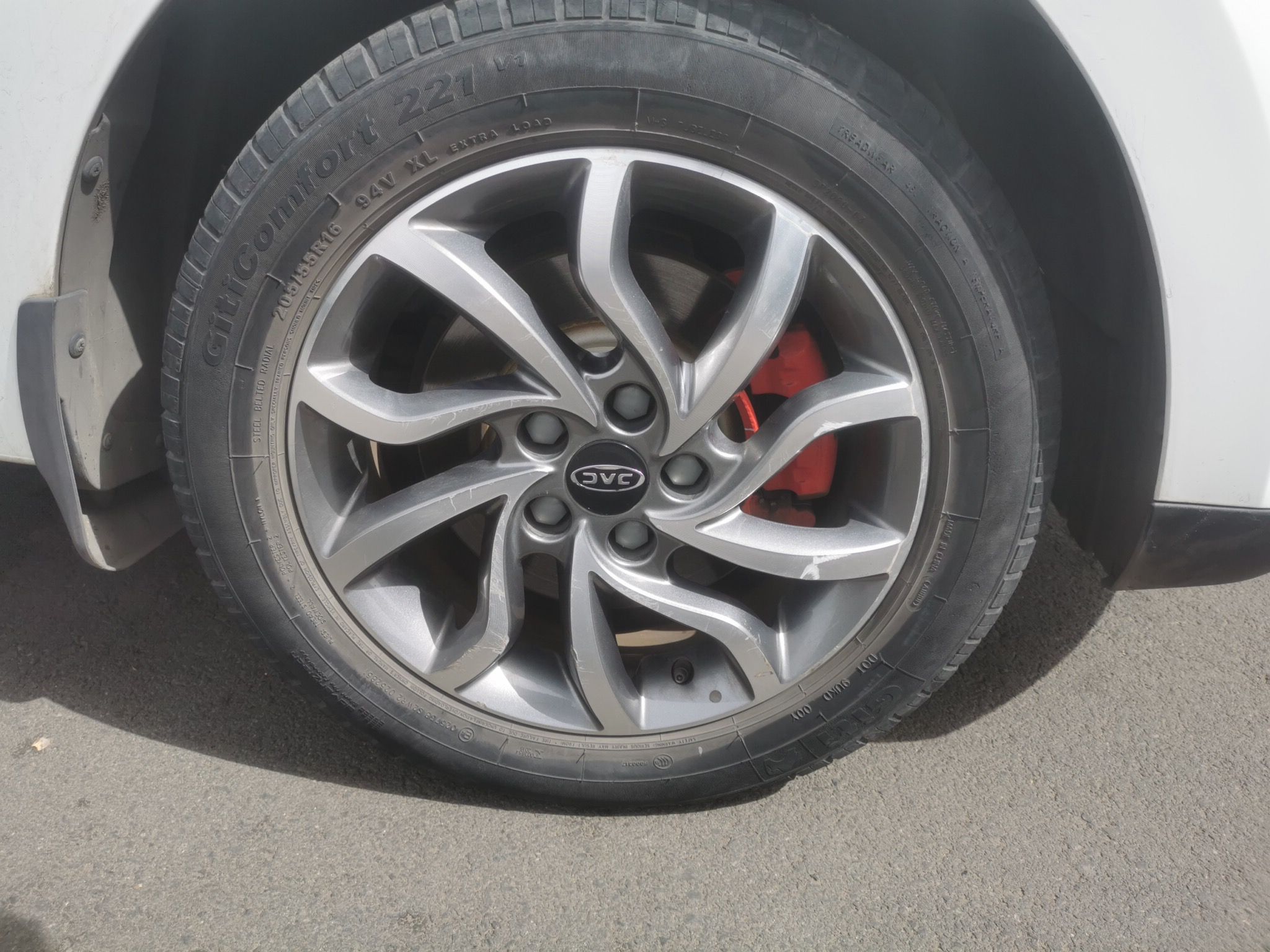 Used JAC iEV7S 2018 Smart Enjoyment Model