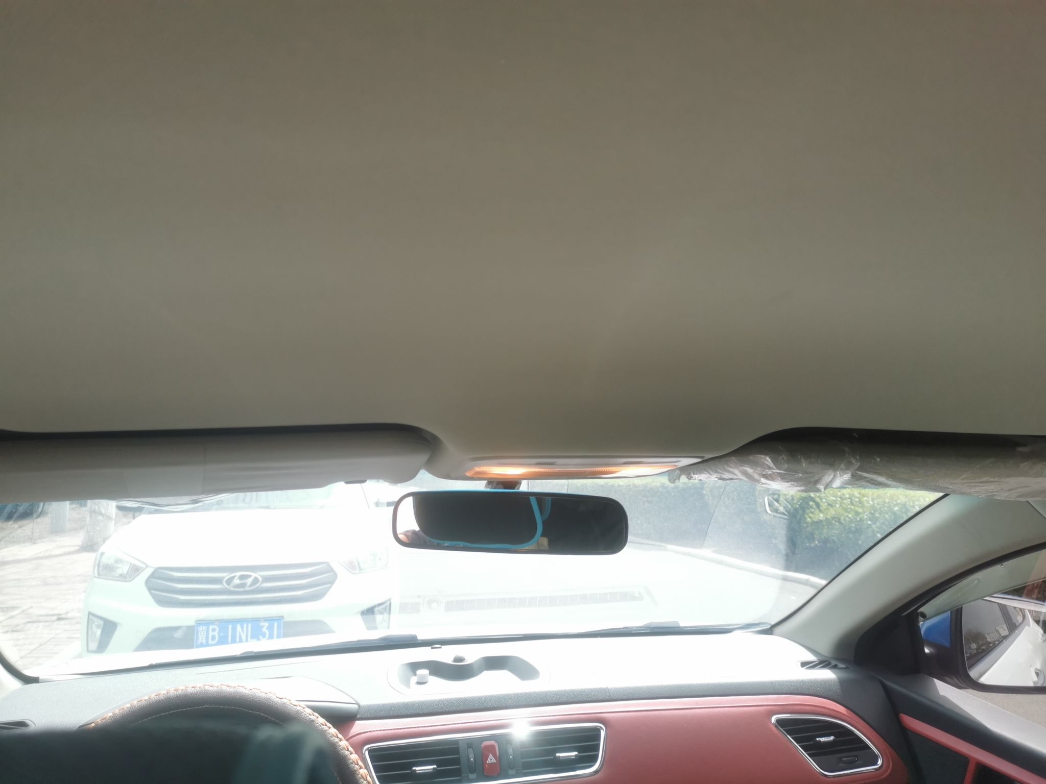 Used JAC iEV7S 2018 Smart Enjoyment Model