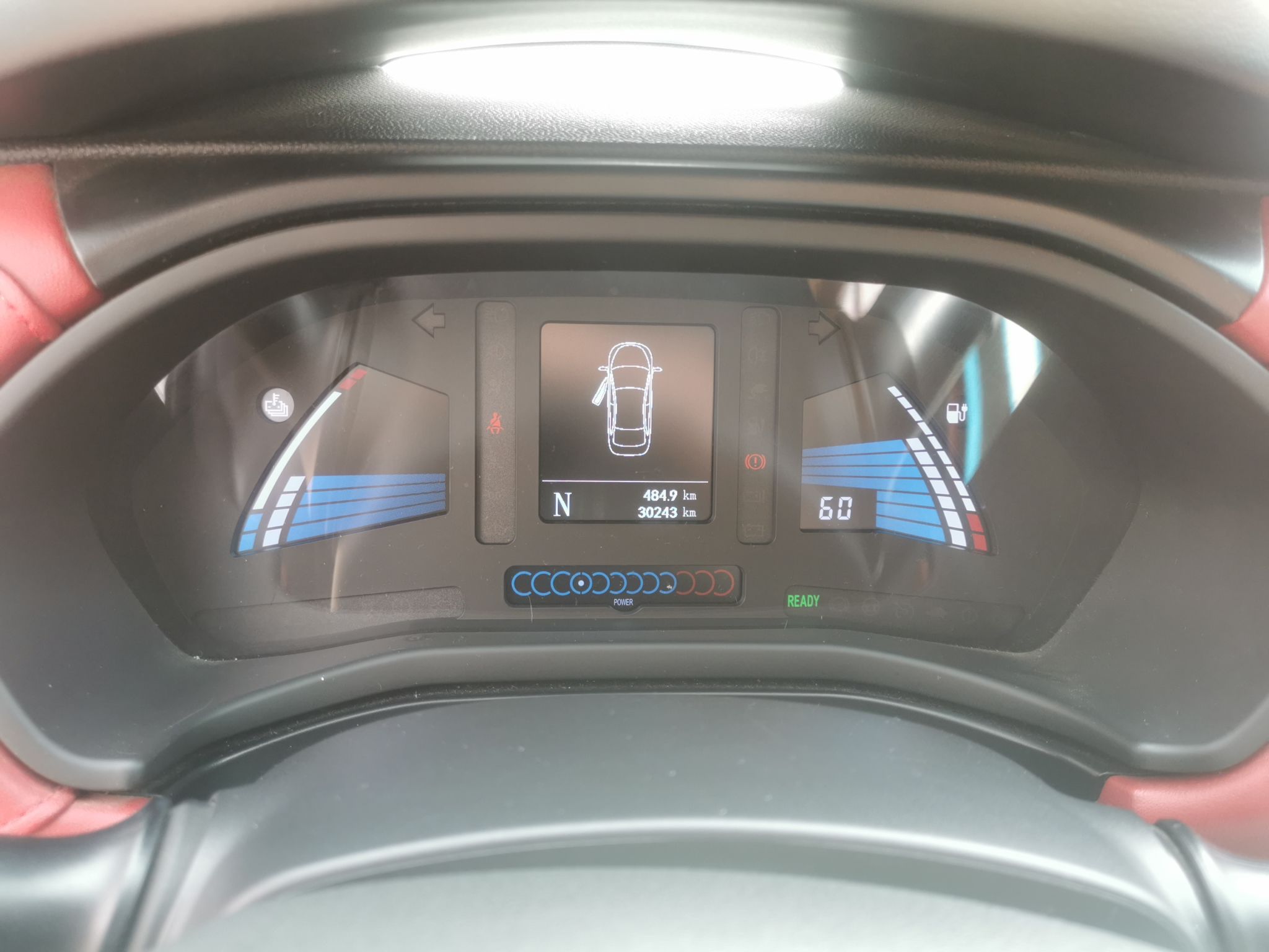 Used JAC iEV7S 2018 Smart Enjoyment Model