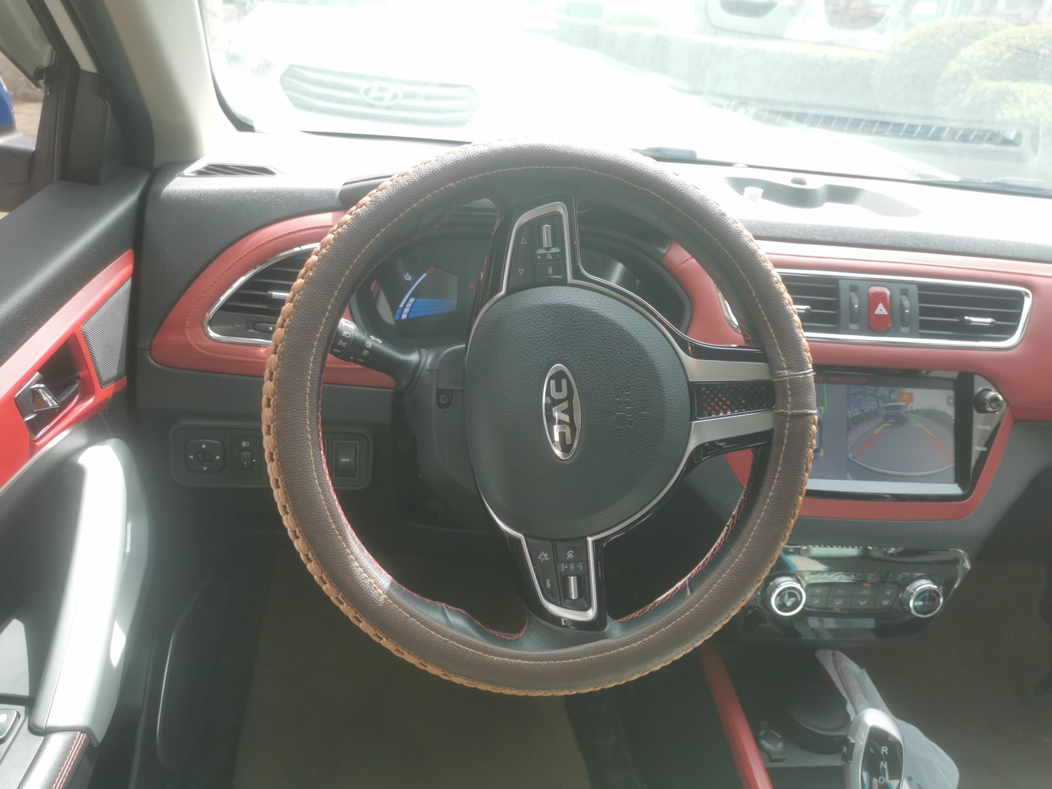 Used JAC iEV7S 2018 Smart Enjoyment Model