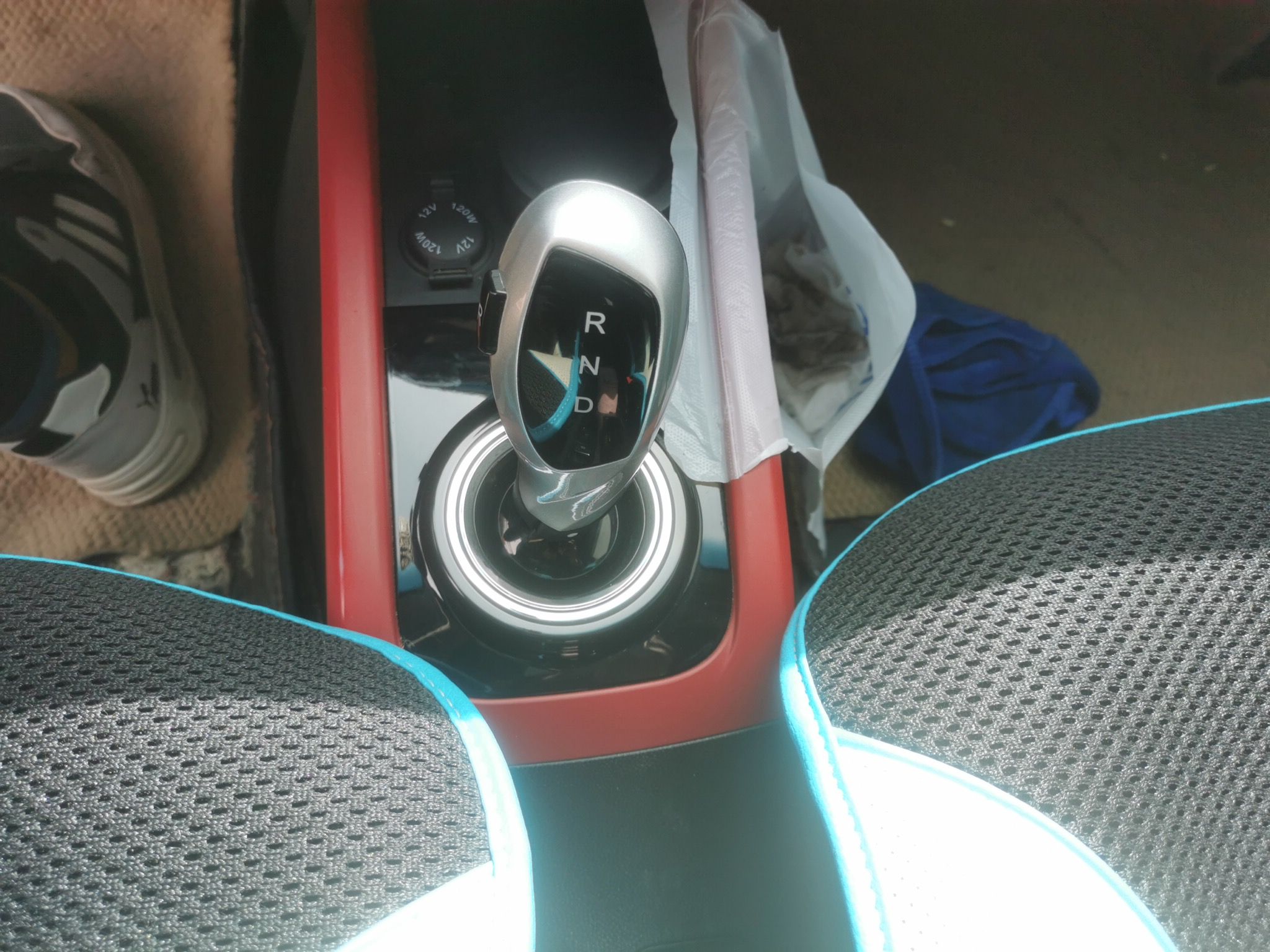 Used JAC iEV7S 2018 Smart Enjoyment Model