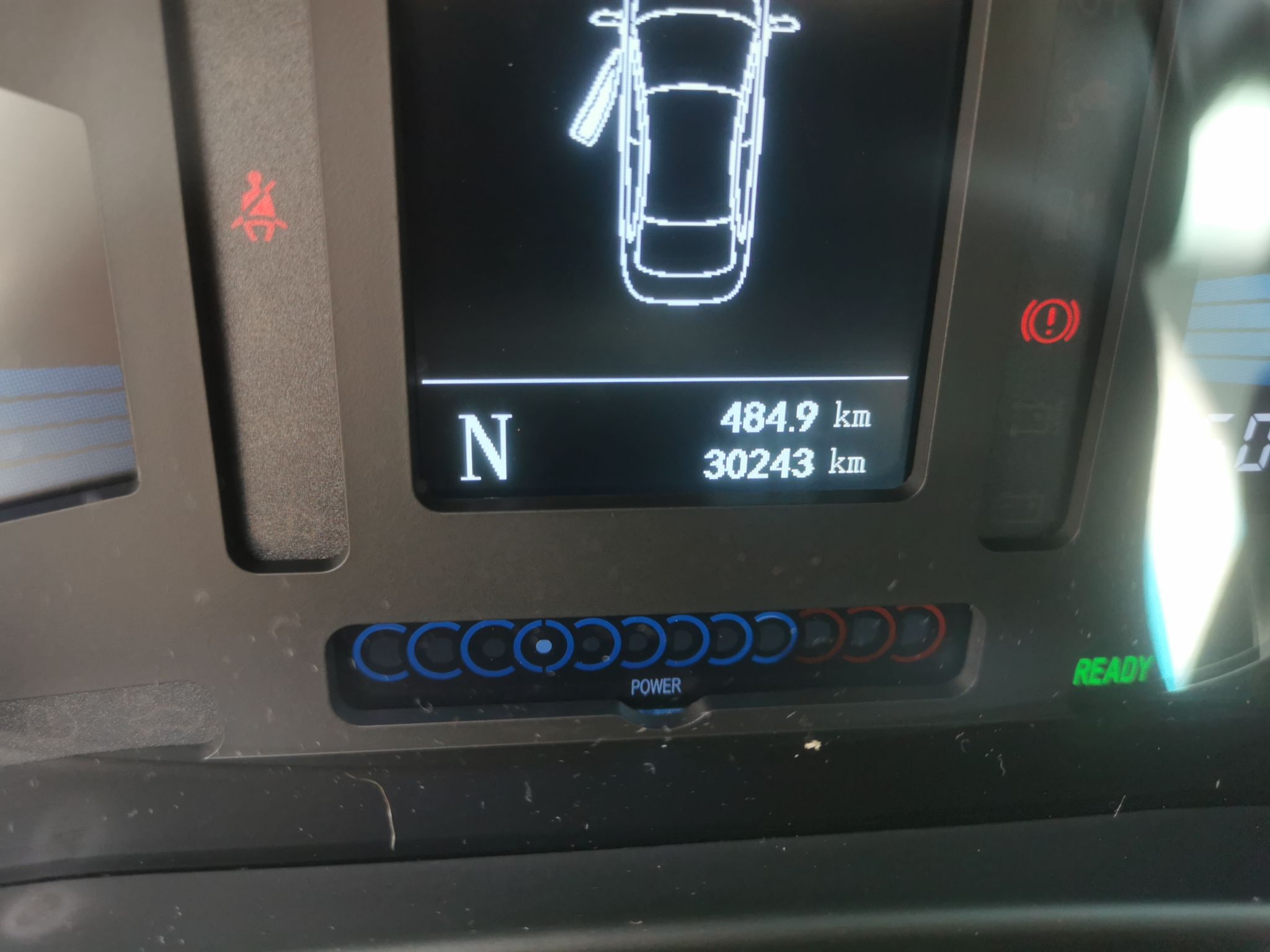 Used JAC iEV7S 2018 Smart Enjoyment Model