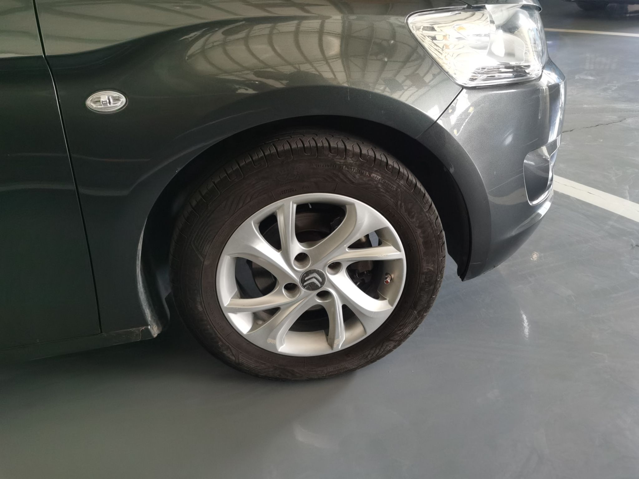 Used Citroen Elysee 2016 1.6L Manual Fashion Edition
