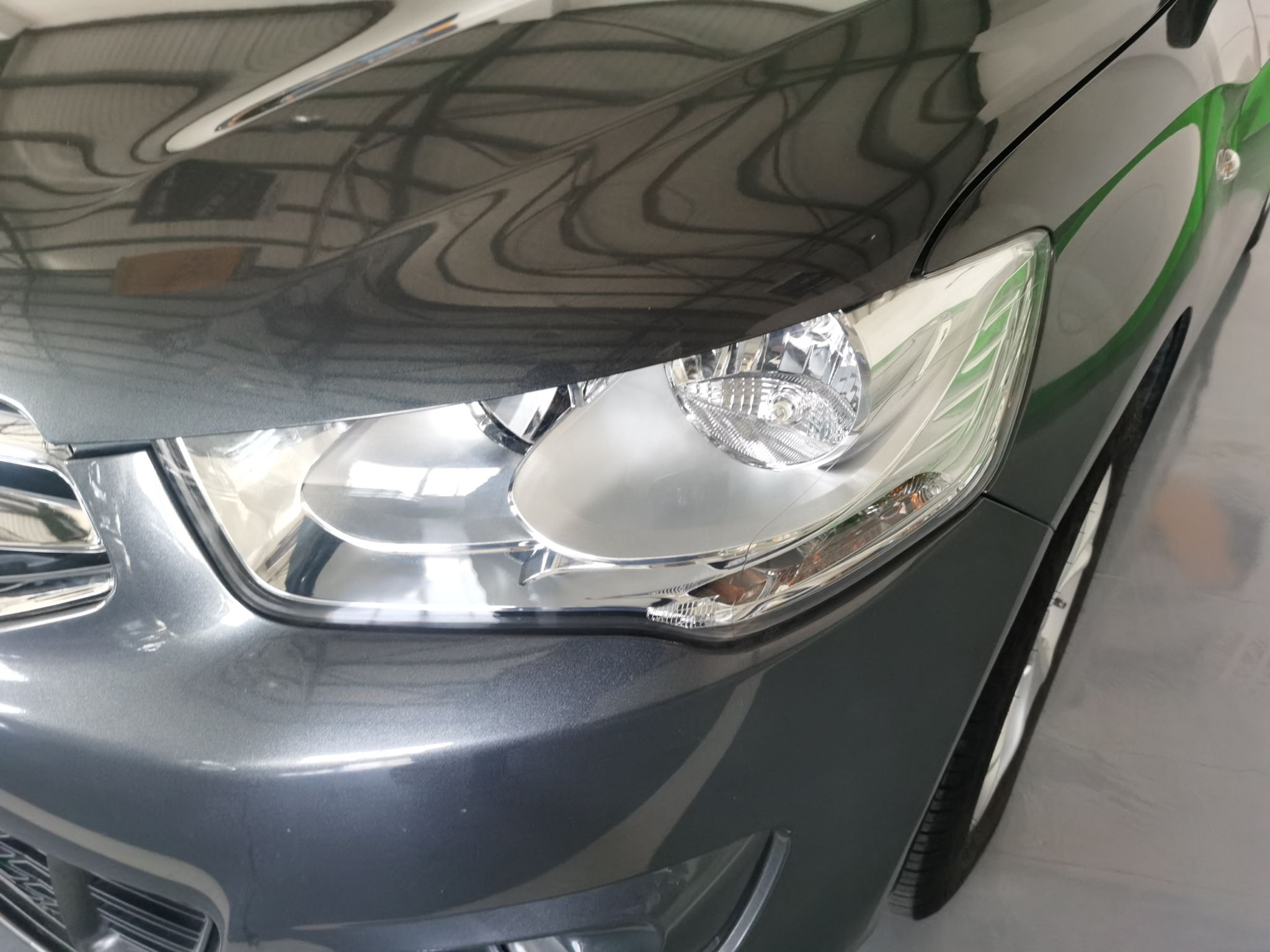 Used Citroen Elysee 2016 1.6L Manual Fashion Edition
