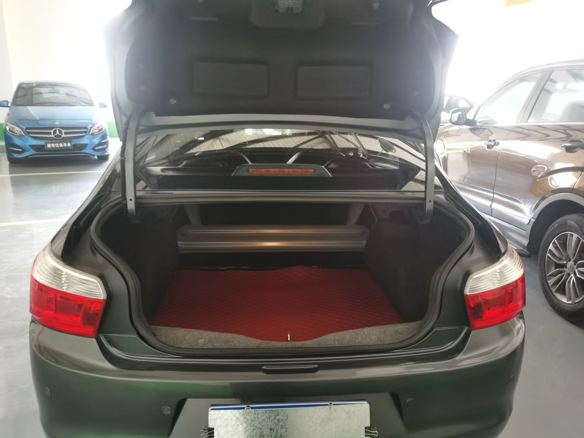 Used Citroen Elysee 2016 1.6L Manual Fashion Edition
