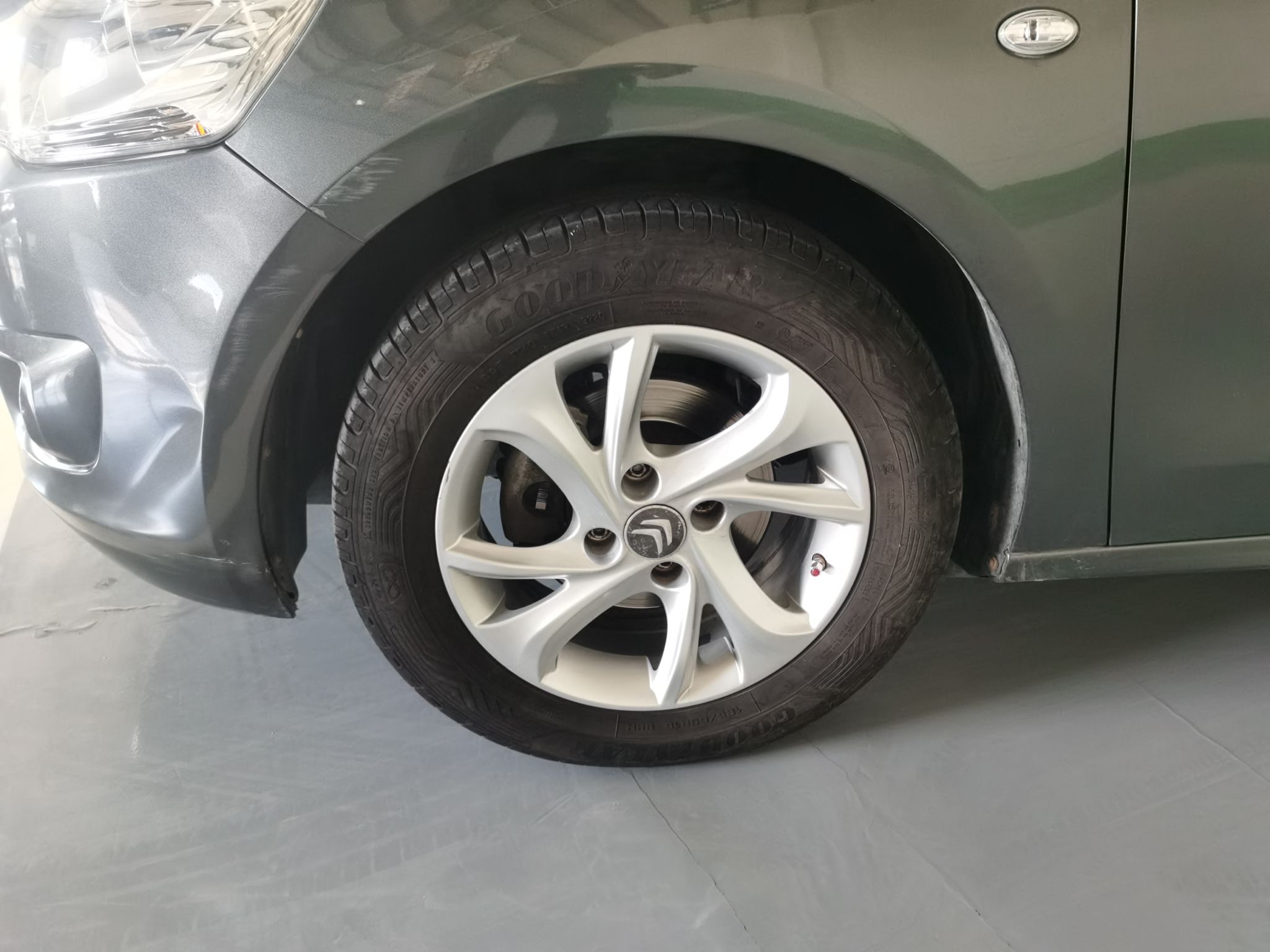 Used Citroen Elysee 2016 1.6L Manual Fashion Edition
