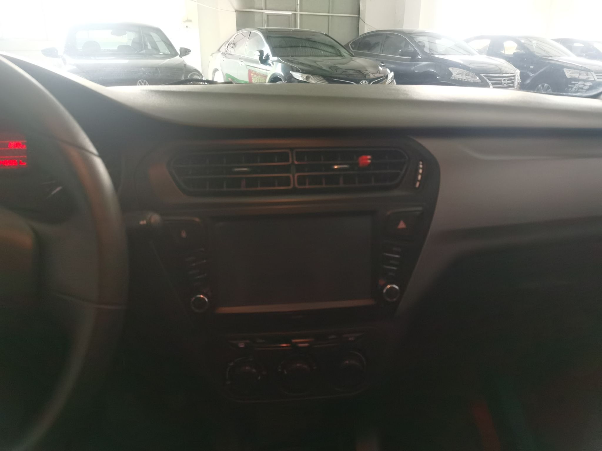 Used Citroen Elysee 2016 1.6L Manual Fashion Edition
