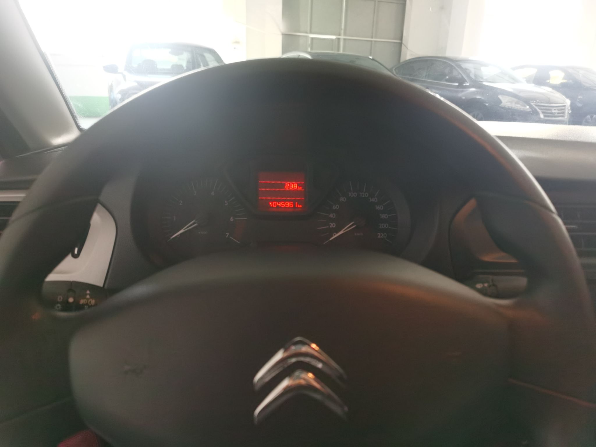 Used Citroen Elysee 2016 1.6L Manual Fashion Edition
