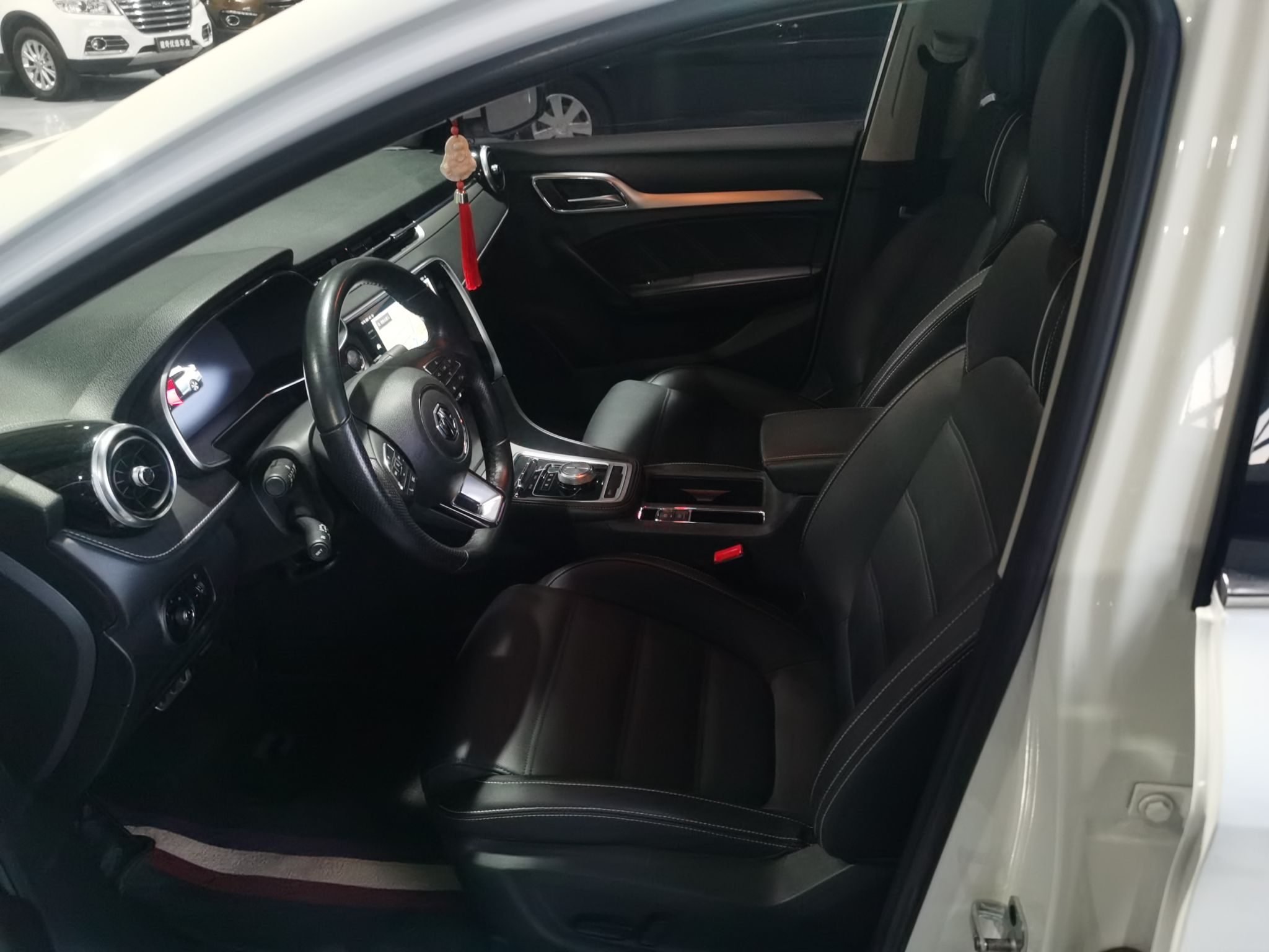 Used MG 6 New Energy 2018 45T E-DRIVE Intelligent Hybrid Premium Internet Edition
