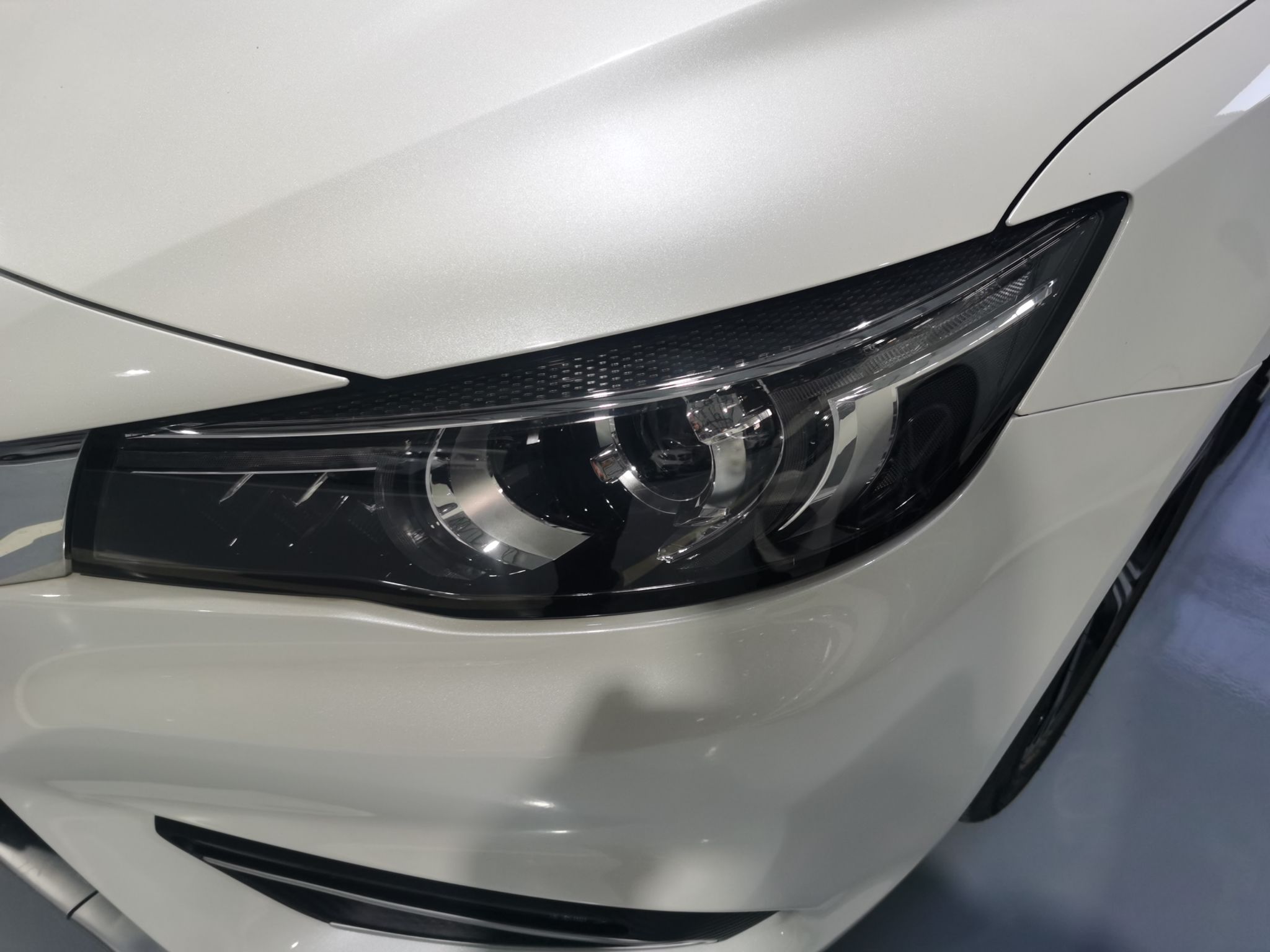 Used MG 6 New Energy 2018 45T E-DRIVE Intelligent Hybrid Premium Internet Edition
