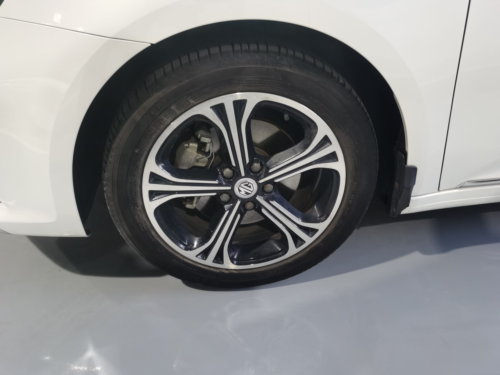 Used MG 6 New Energy 2018 45T E-DRIVE Intelligent Hybrid Premium Internet Edition
