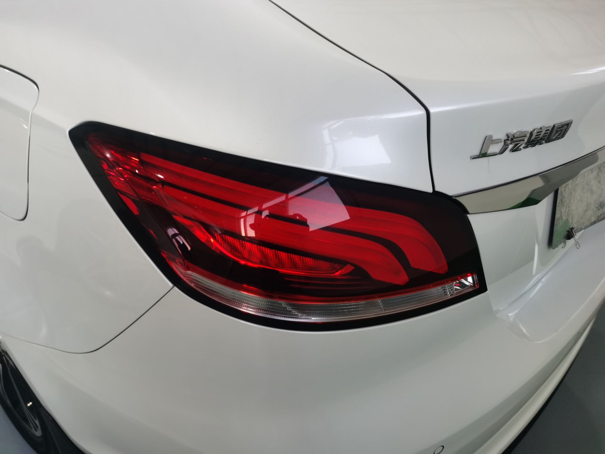 Used MG 6 New Energy 2018 45T E-DRIVE Intelligent Hybrid Premium Internet Edition
