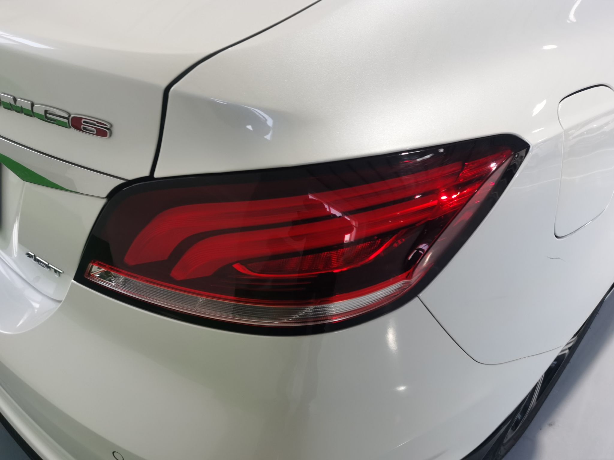 Used MG 6 New Energy 2018 45T E-DRIVE Intelligent Hybrid Premium Internet Edition
