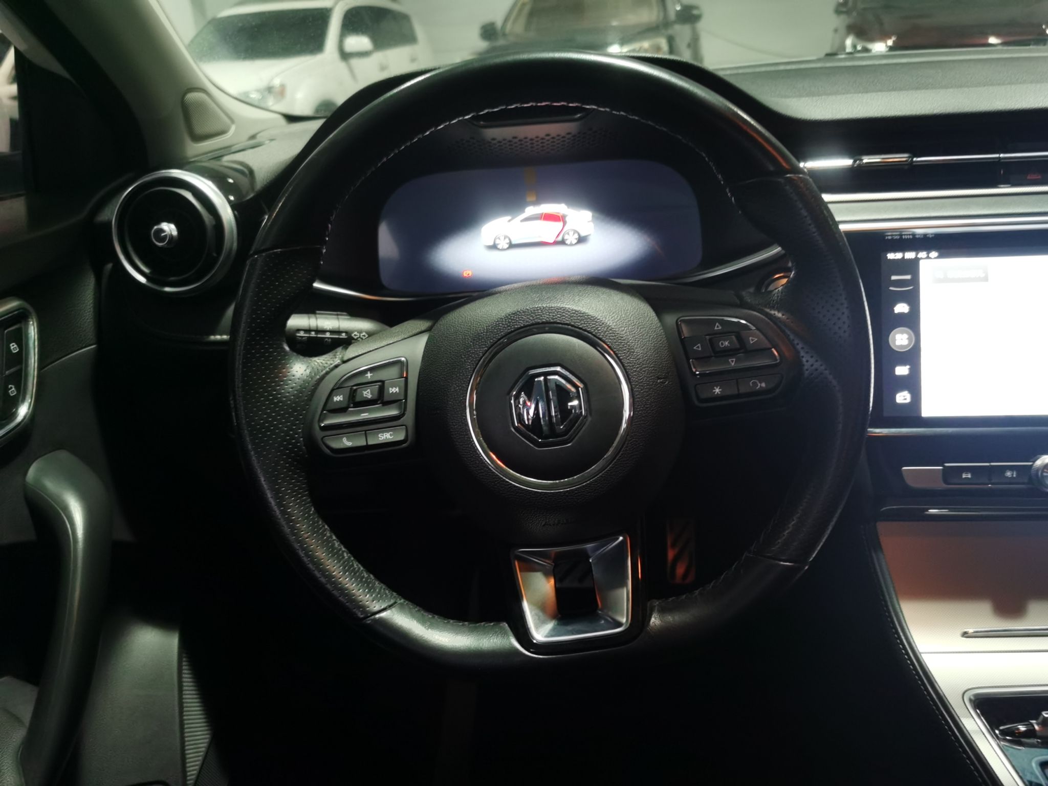 Used MG 6 New Energy 2018 45T E-DRIVE Intelligent Hybrid Premium Internet Edition
