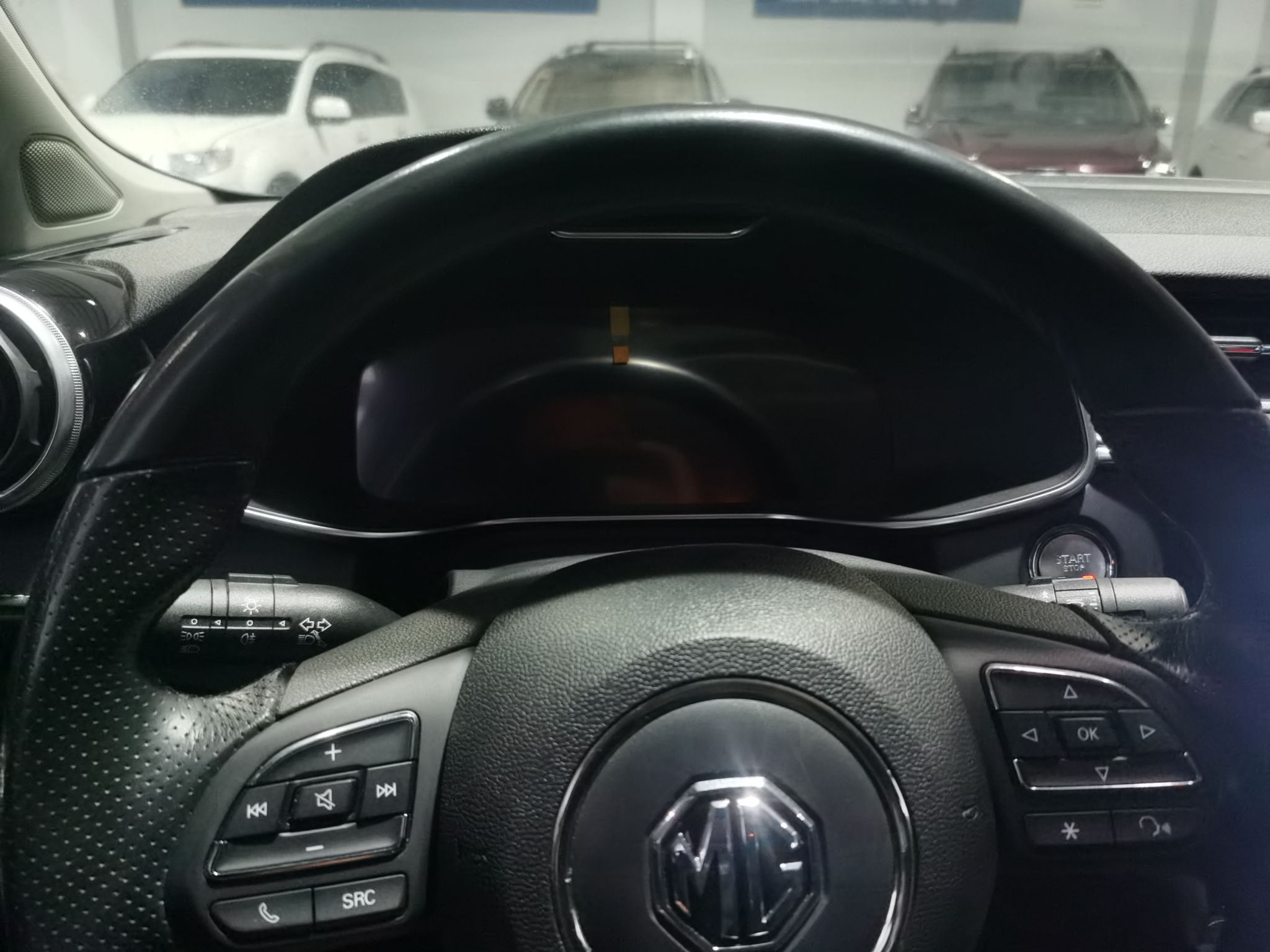 Used MG 6 New Energy 2018 45T E-DRIVE Intelligent Hybrid Premium Internet Edition
